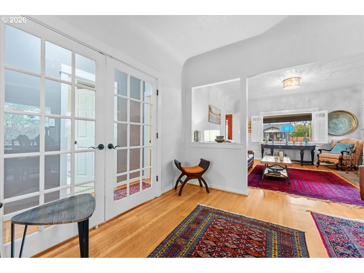Living Room/Dining Room