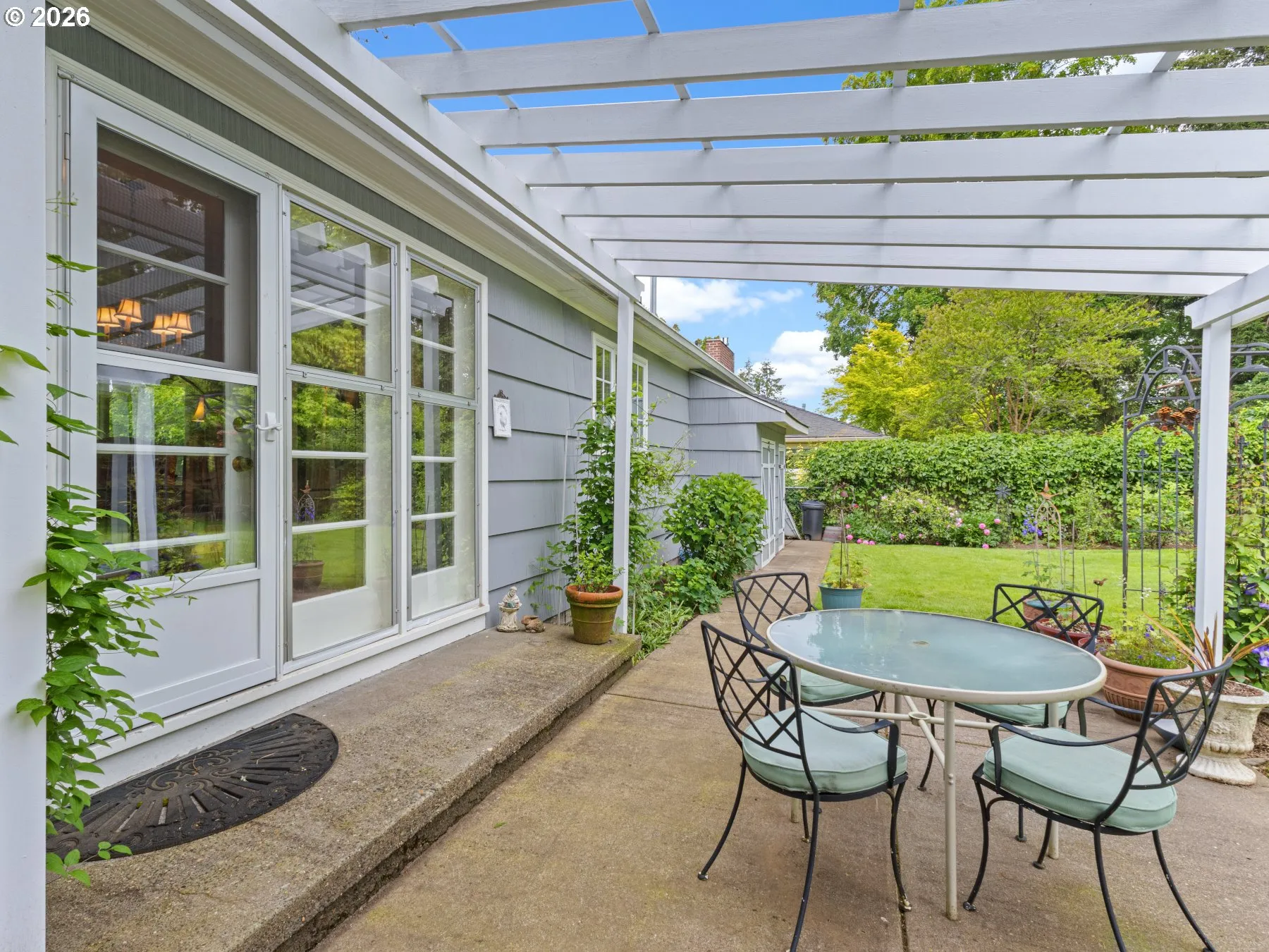 Patio