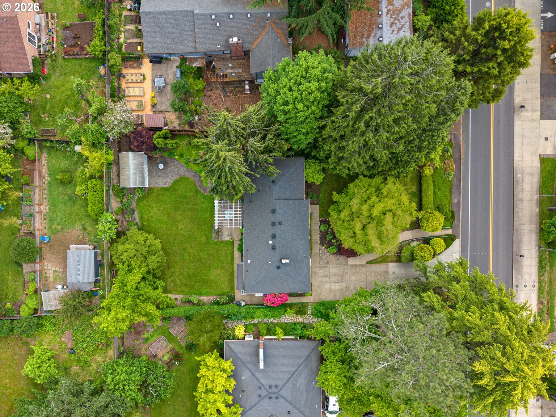 Drone View/UAV
