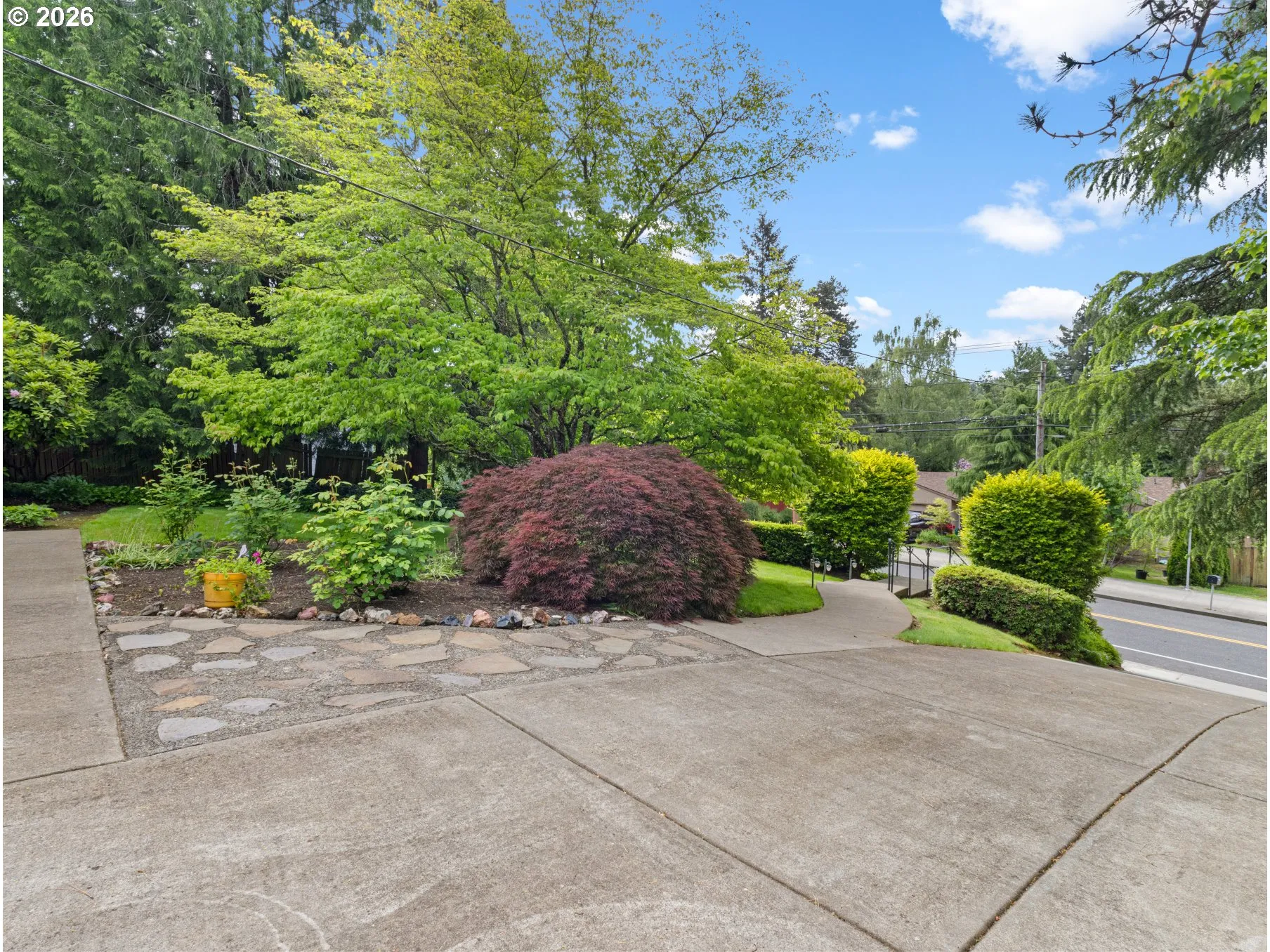 Driveway