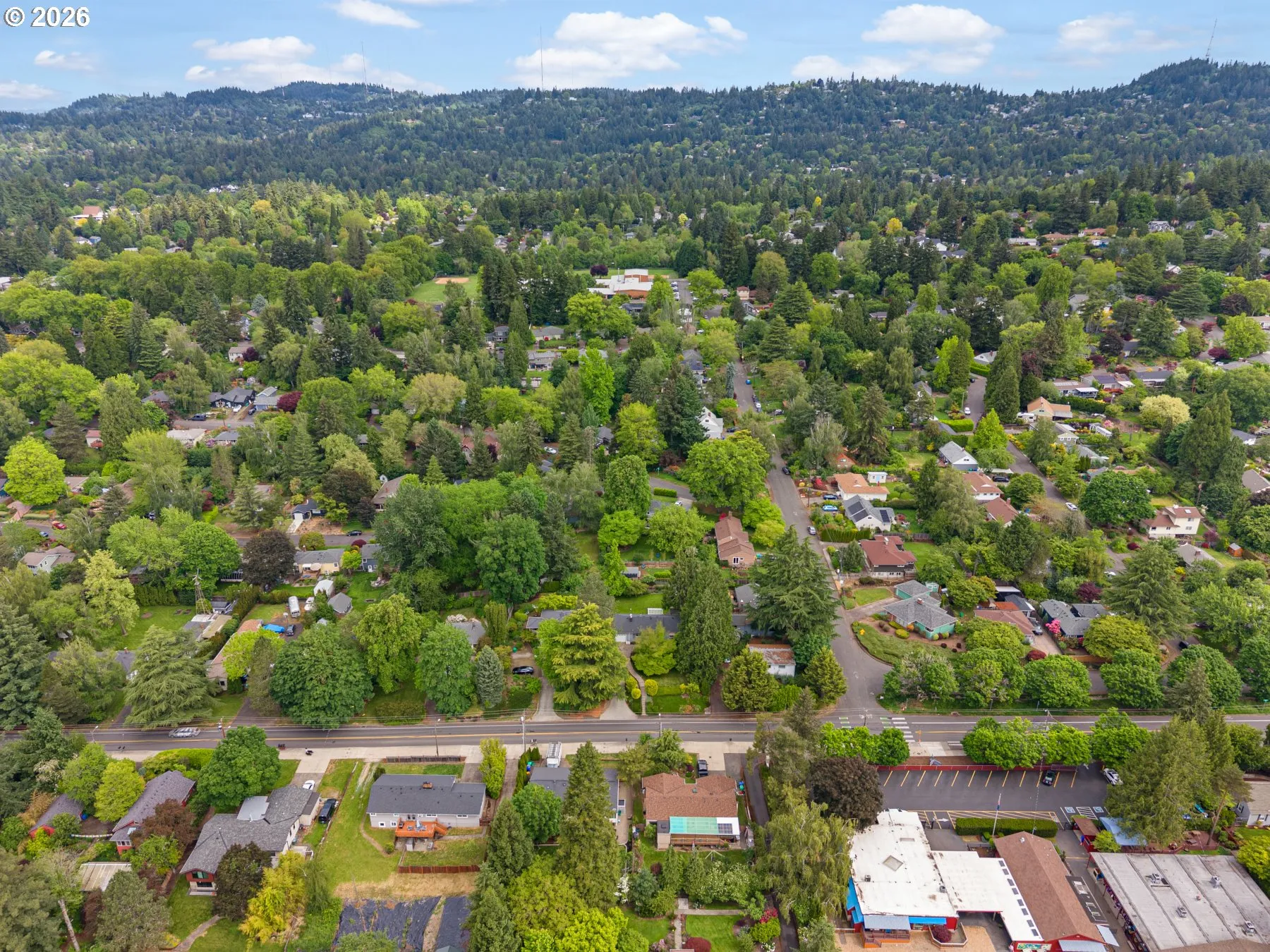 Drone View/UAV