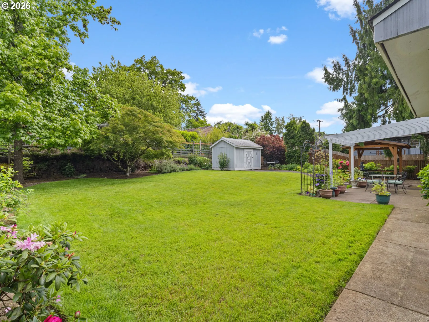 Backyard-Fenced