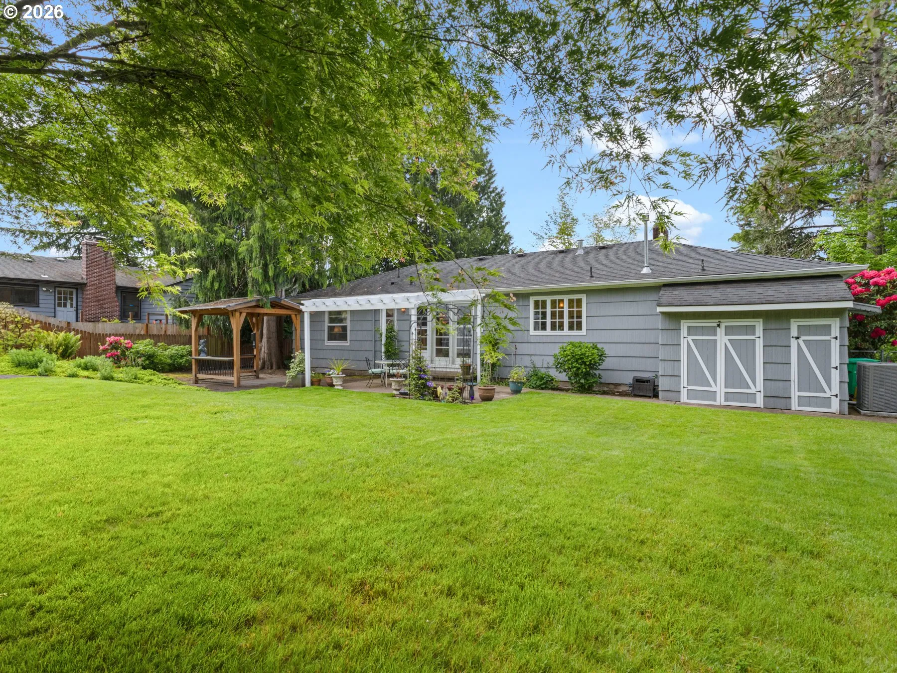 Backyard-Fenced