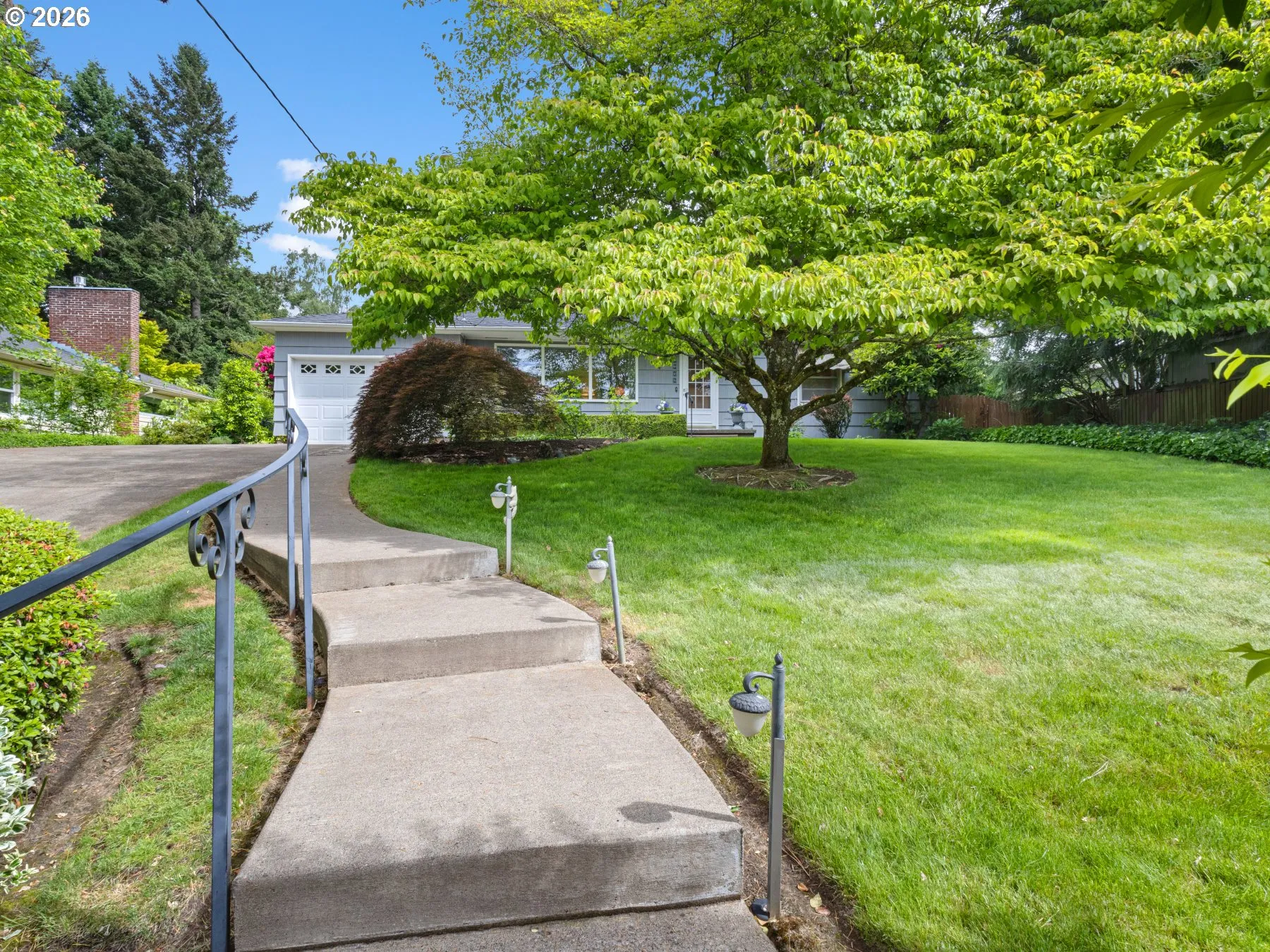 Front Yard