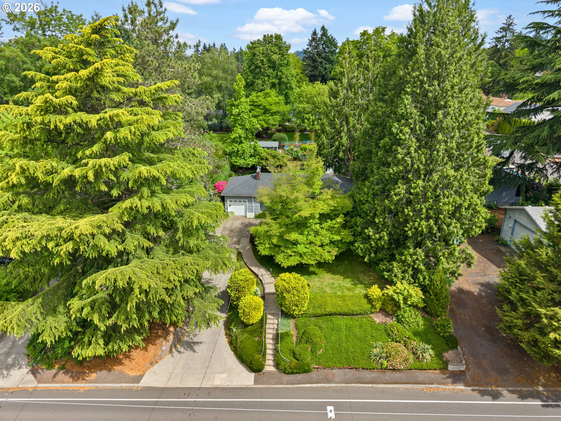 Drone View/UAV