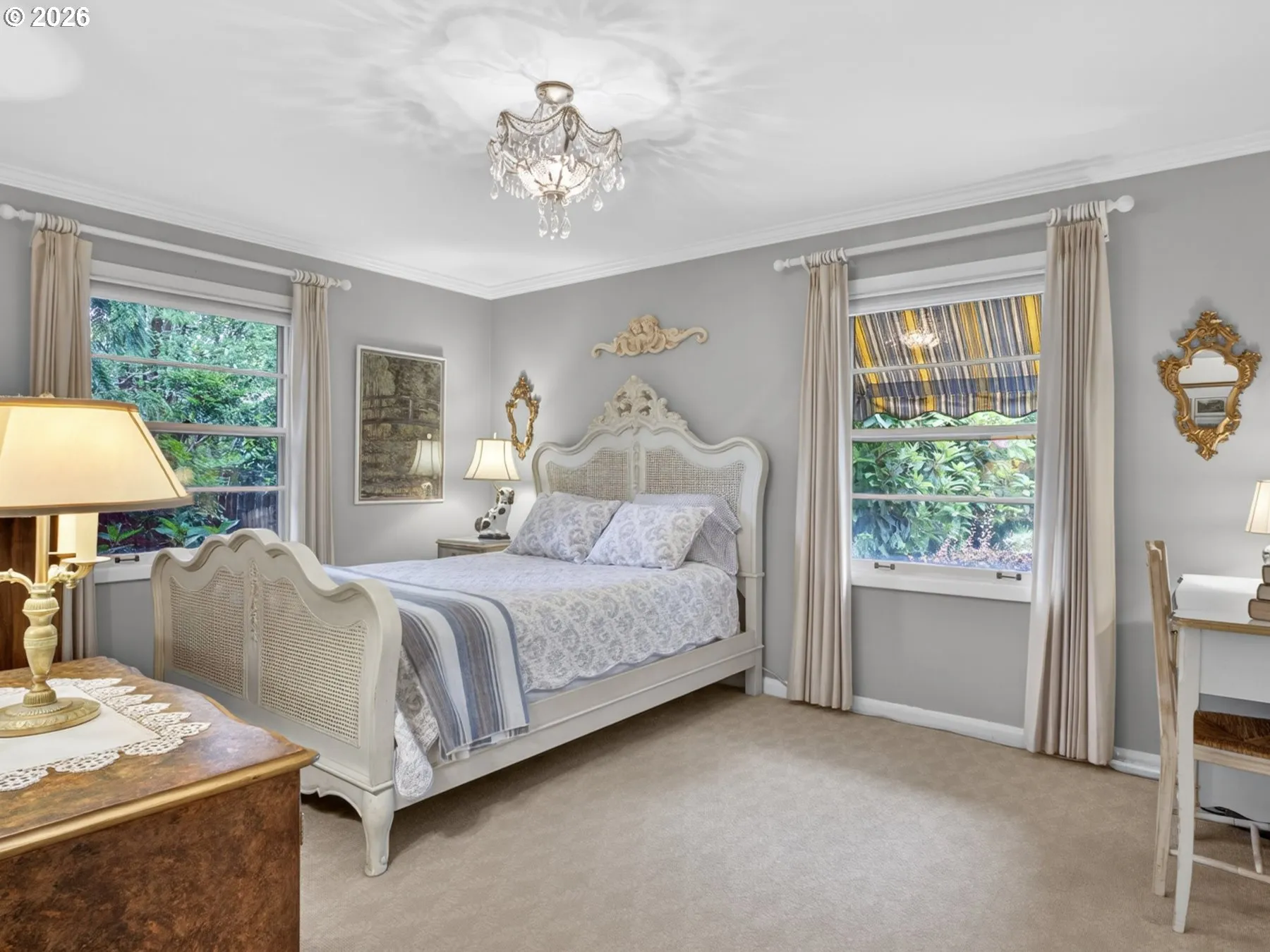 Bedroom, Primary