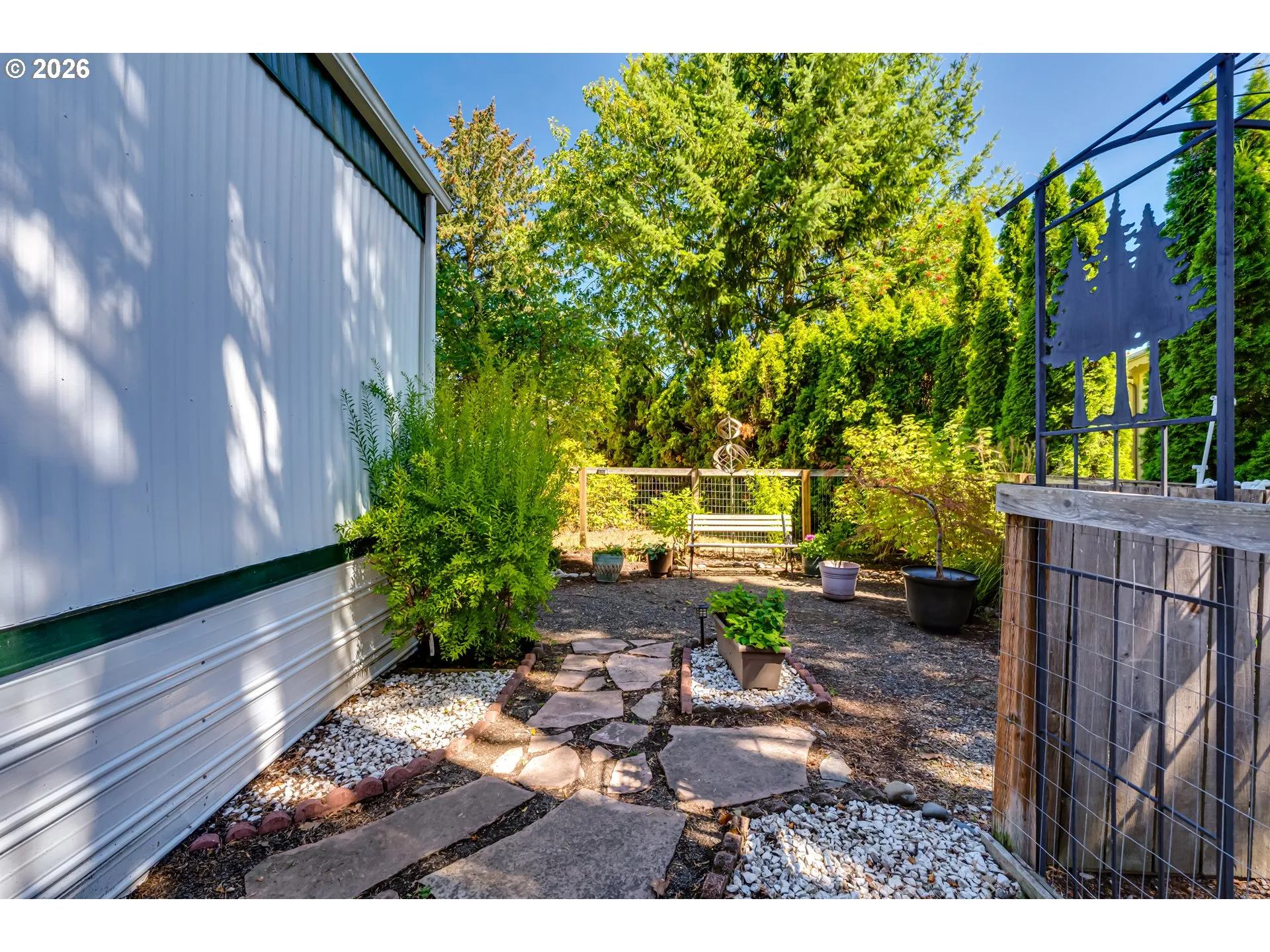 Backyard-Fenced