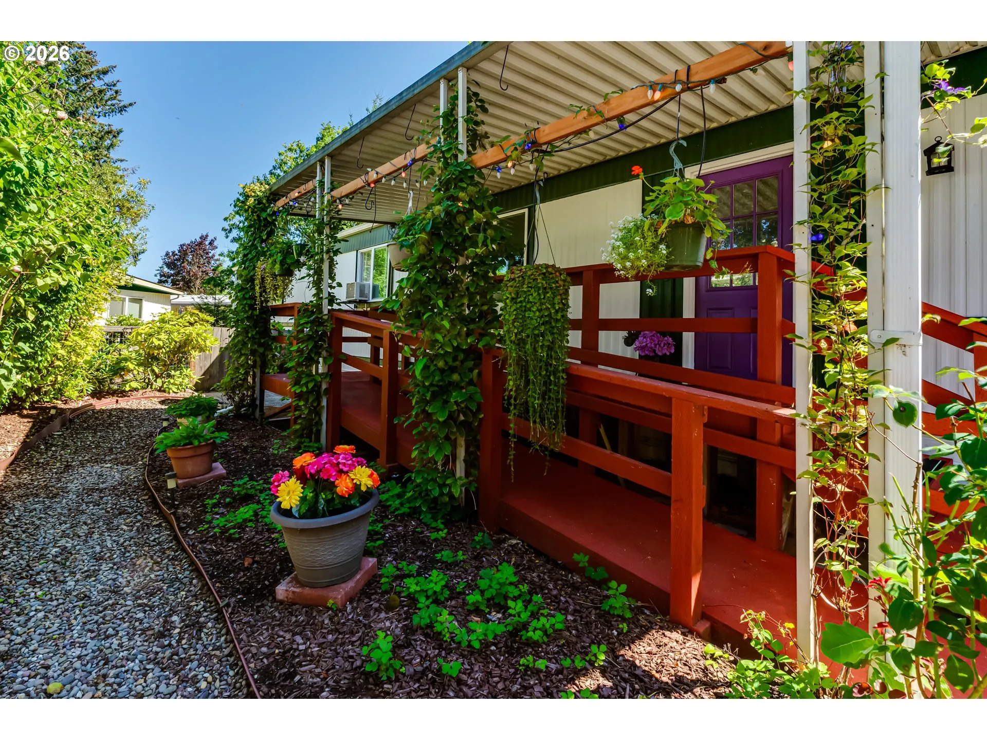 Front Yard