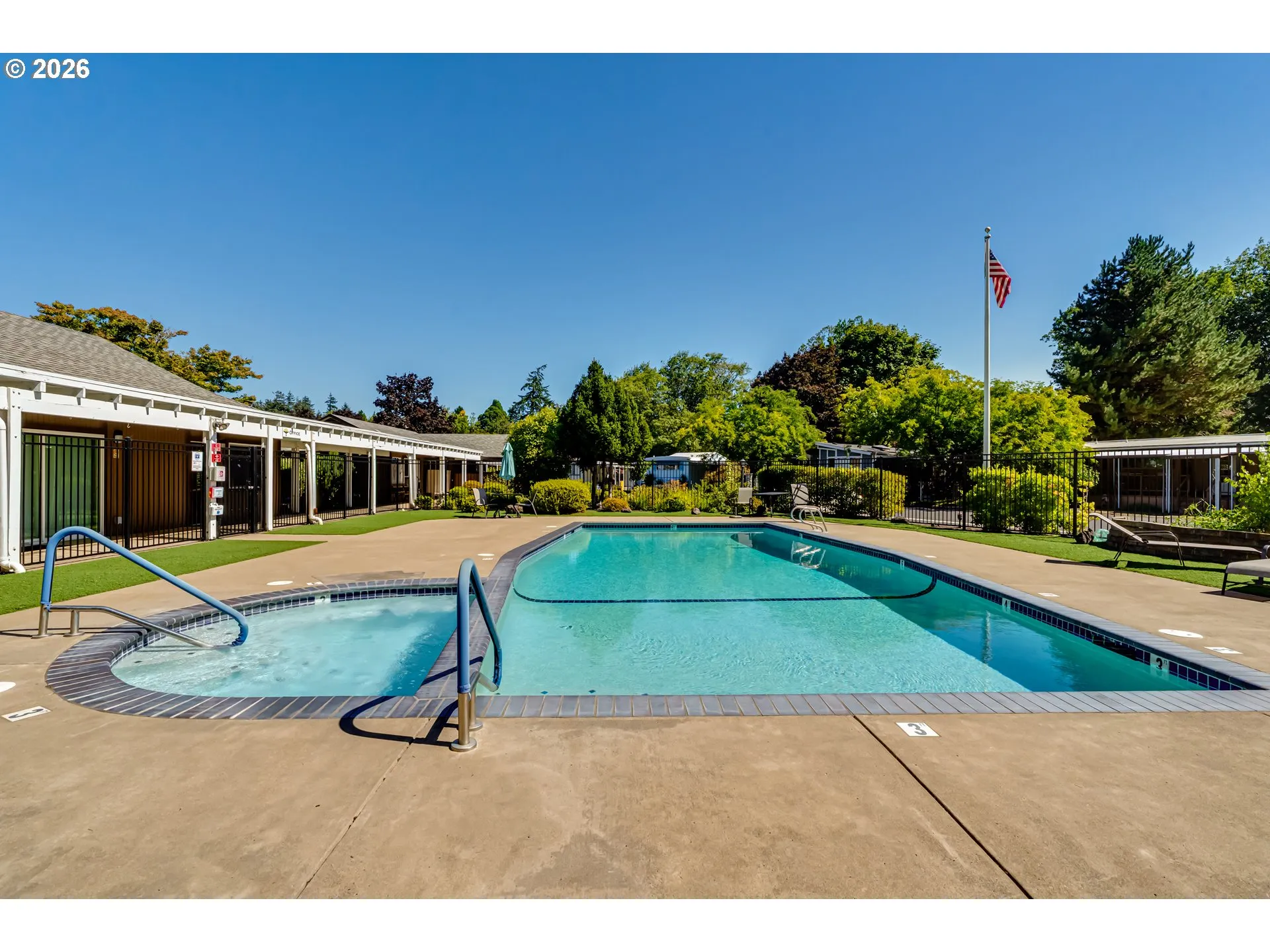 Community Pool