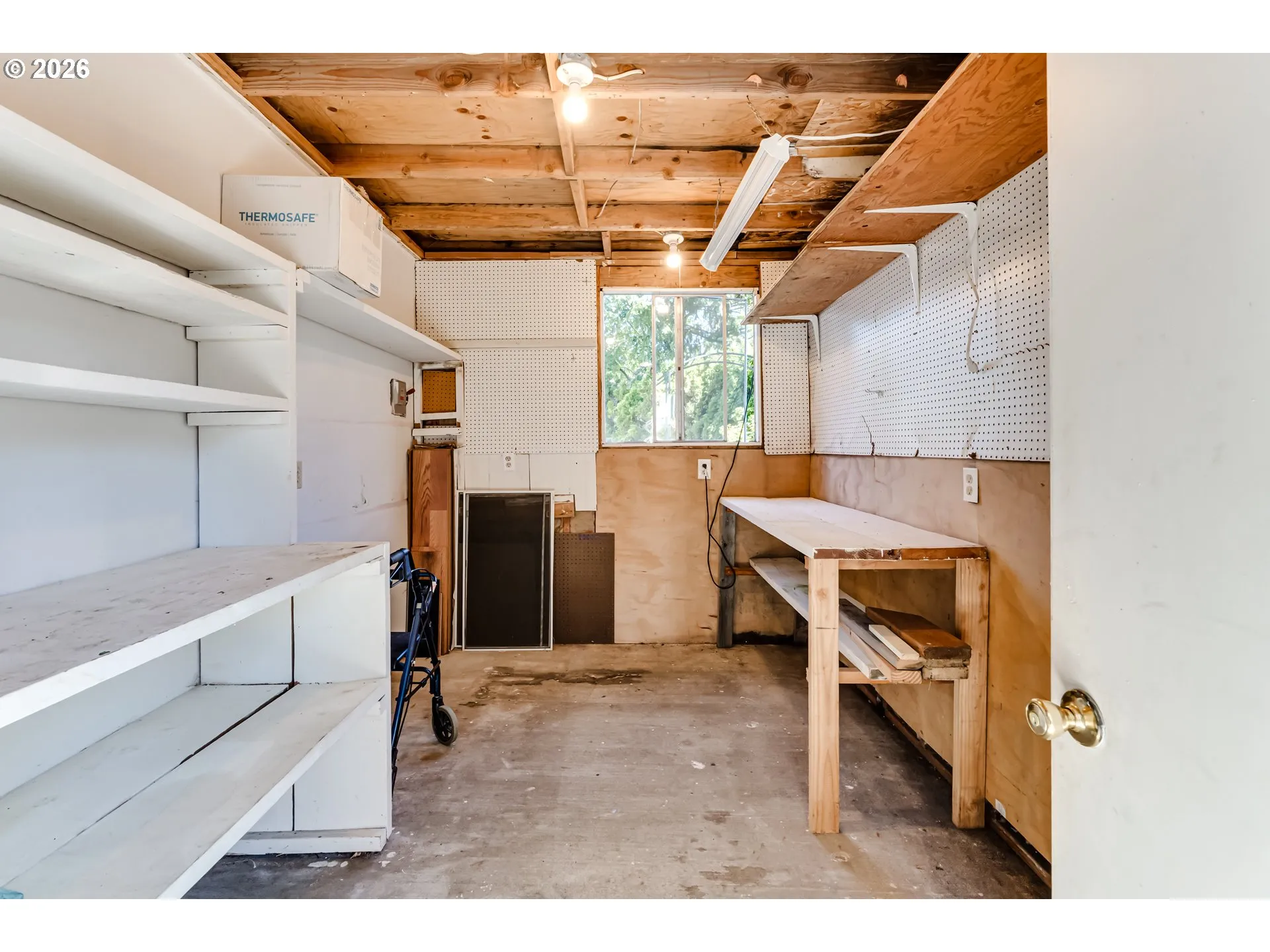 Shed