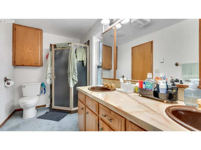 Owner's Suite Bathroom-Double Sinks