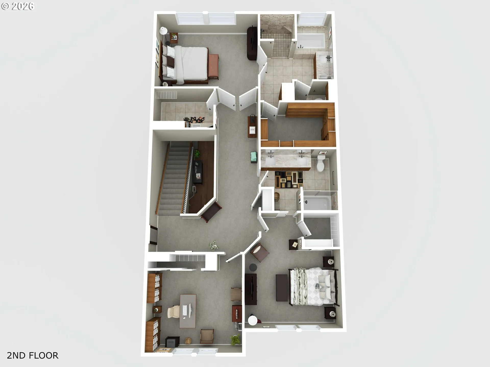 Floor Plan-# 2