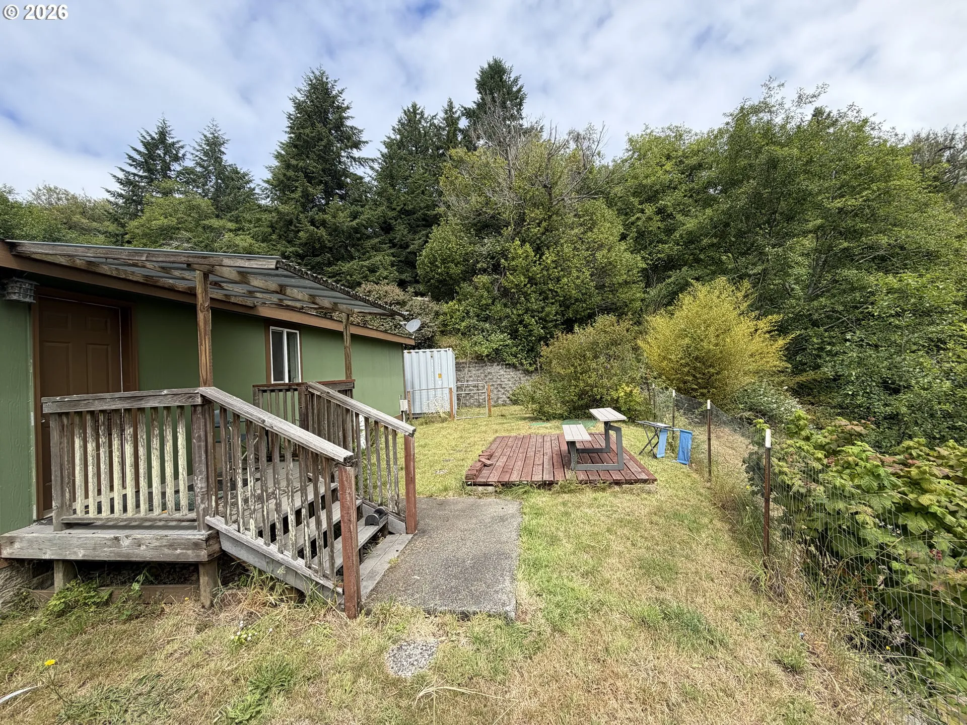 Backyard-Fenced