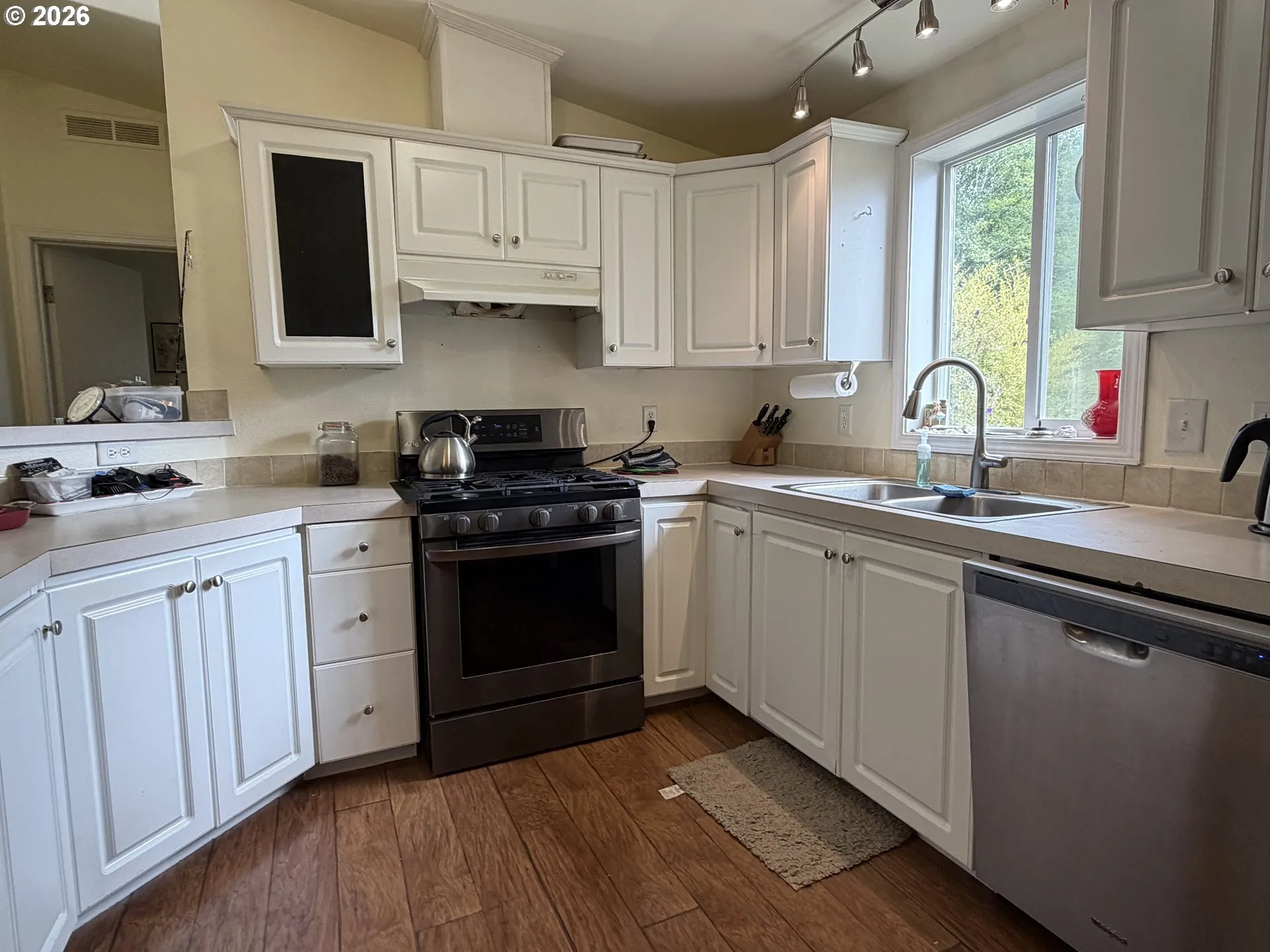 Kitchen-Oven