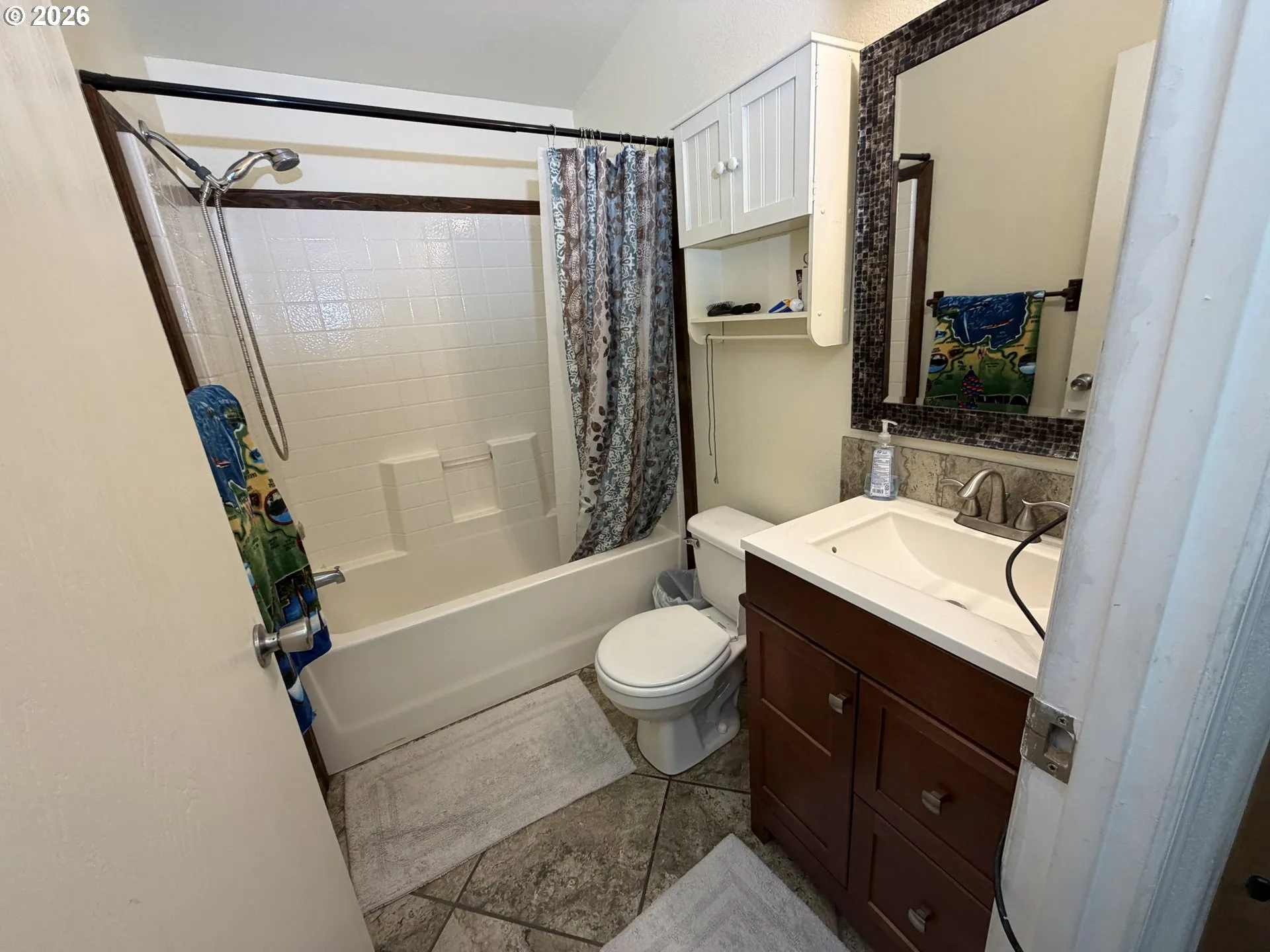 Attached Bathroom #2