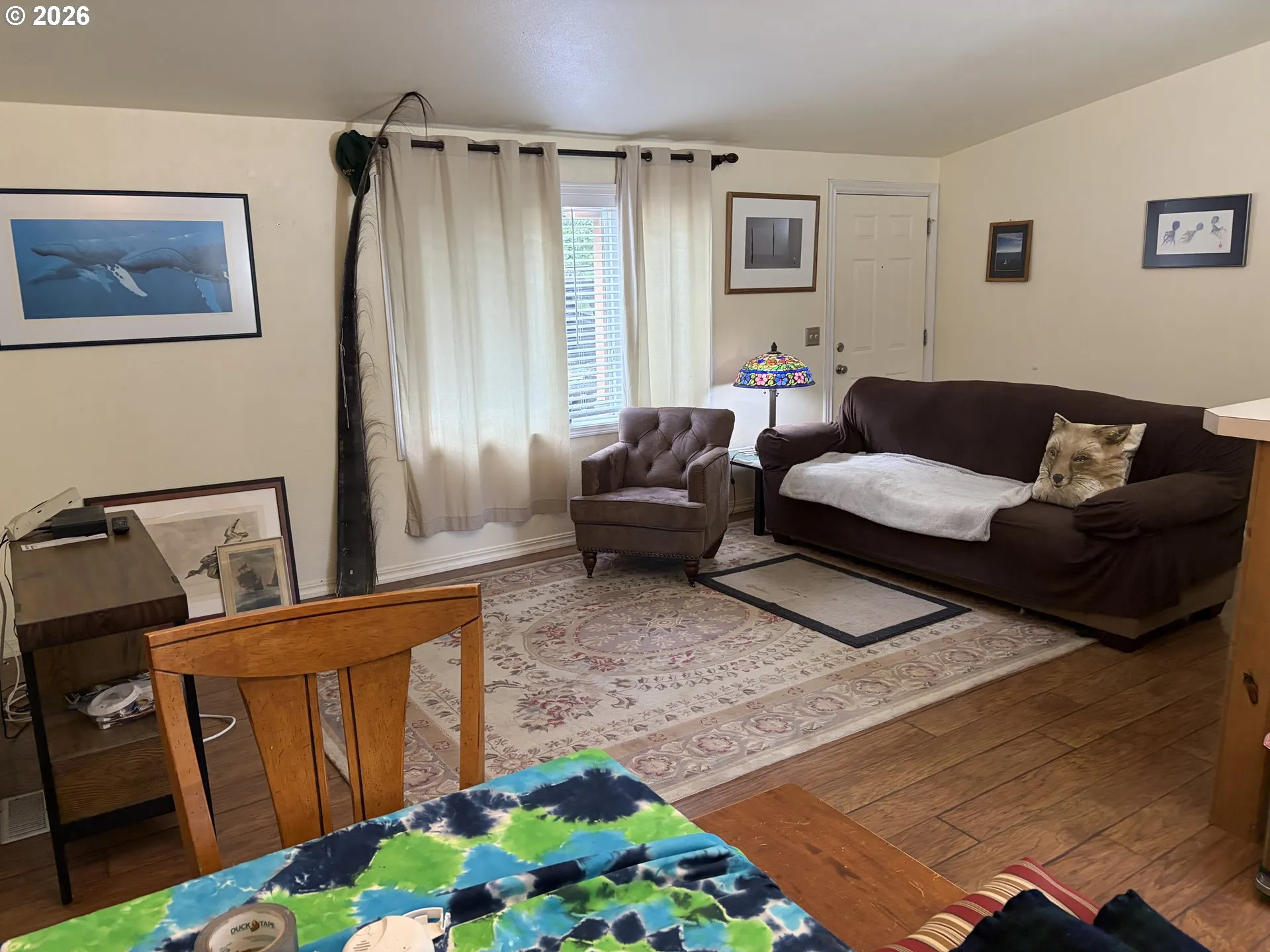 Living Room/Dining Room