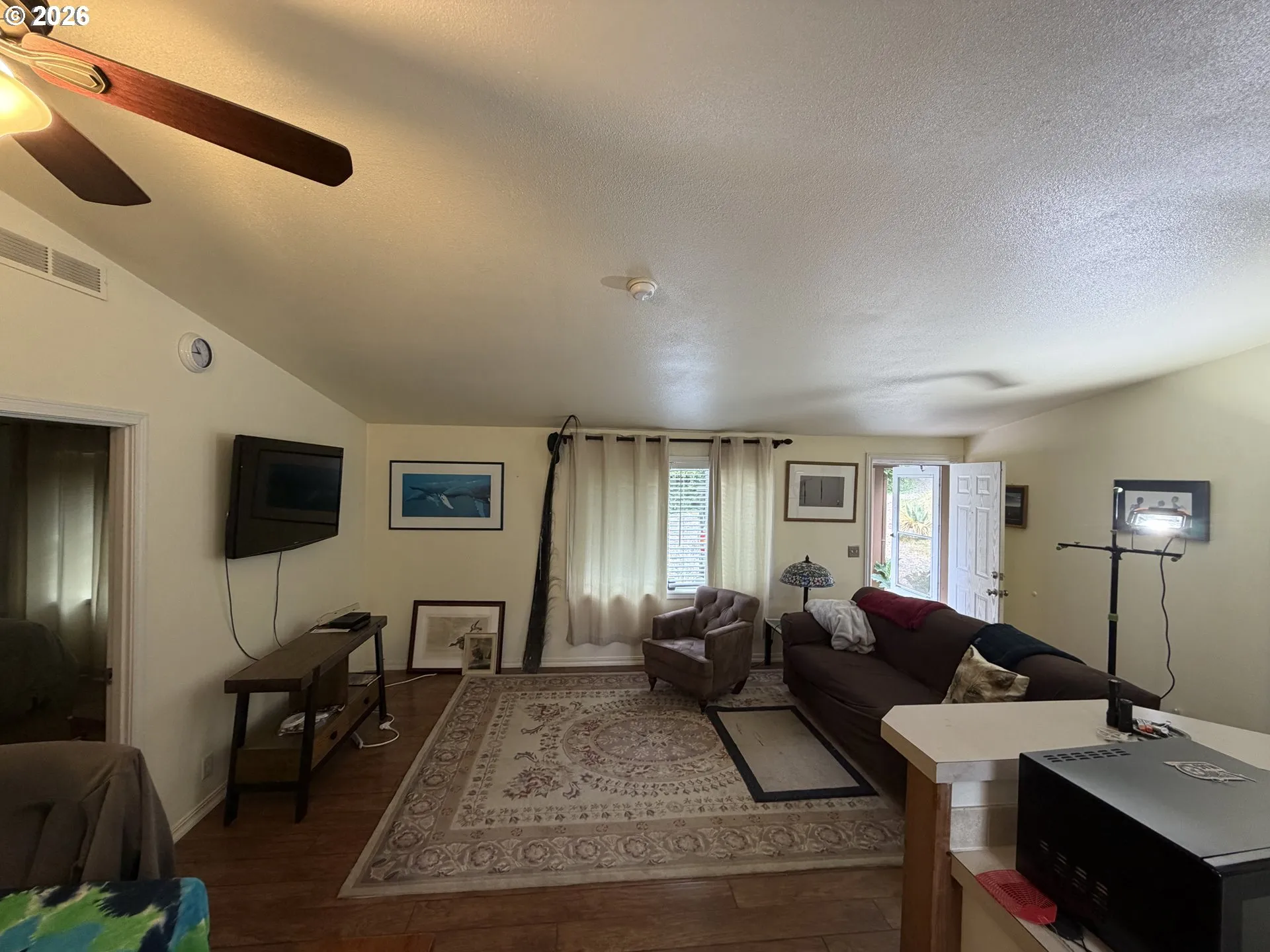 Living Room/Entrance