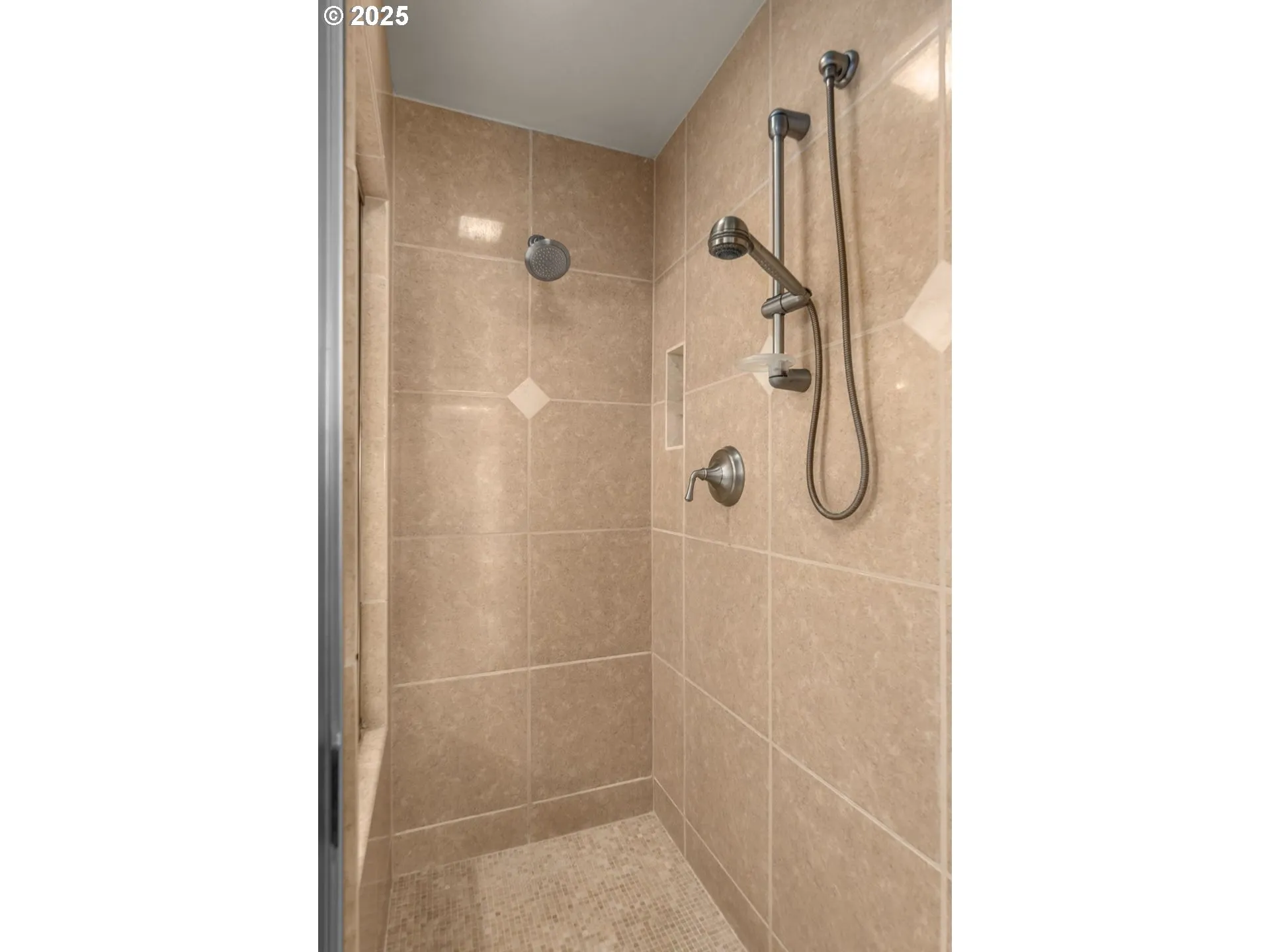 Owner's Suite Bathroom-Walk in Shower