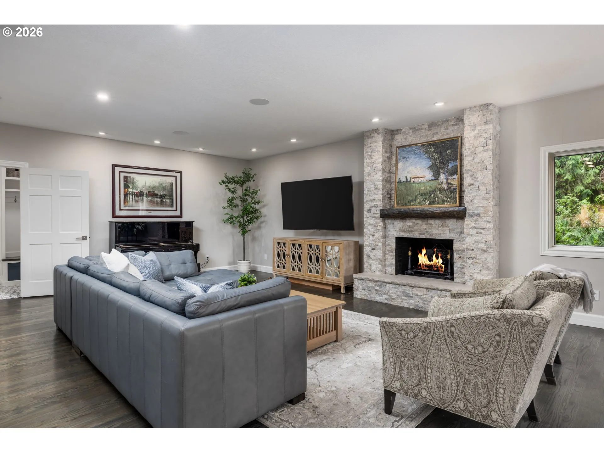 Family Room
