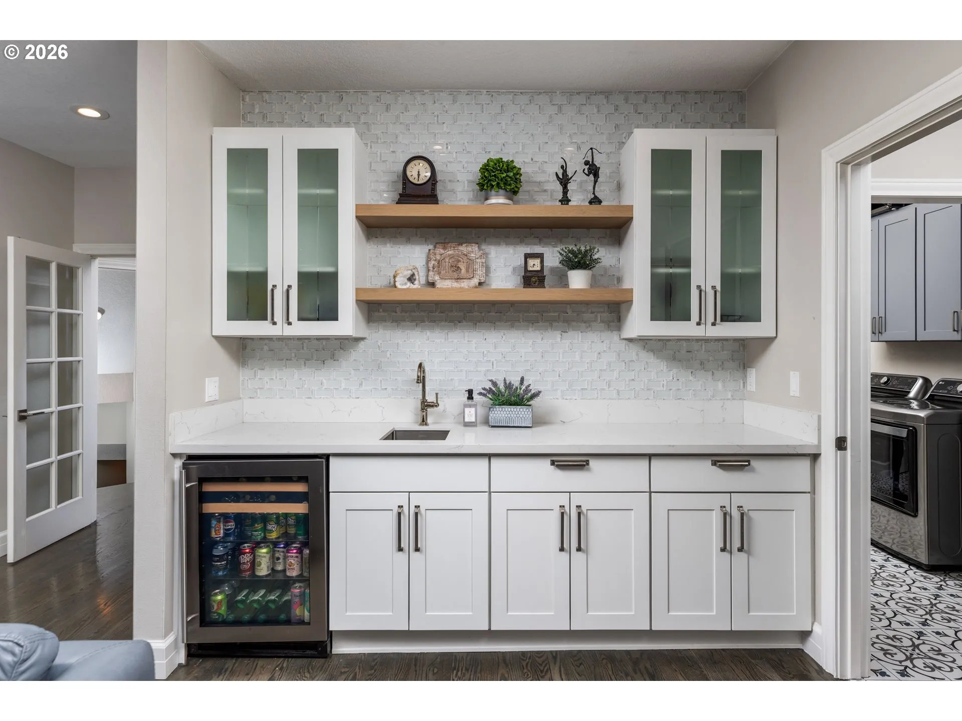 Wet Bar