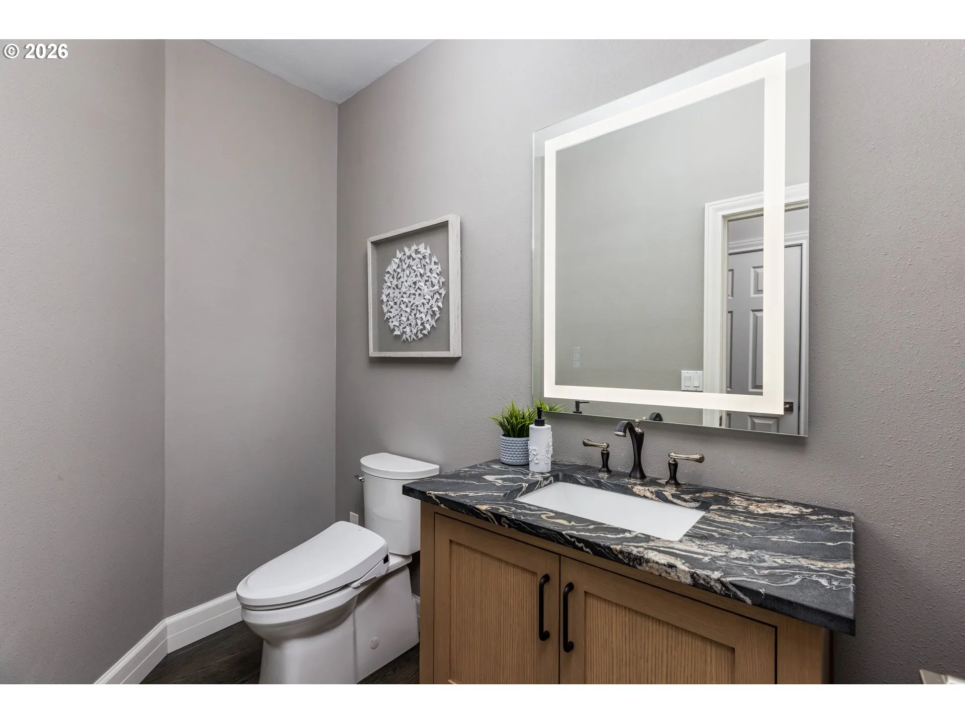 Bathroom-Half Bath