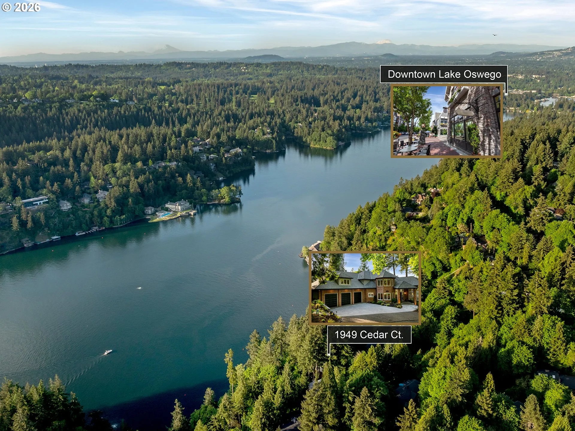 Drone View/UAV-Aerial