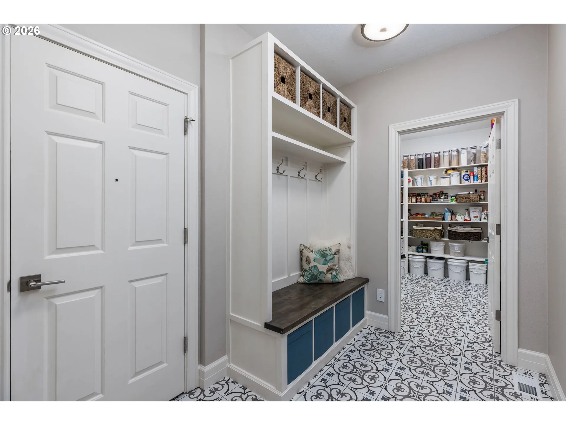 Mud Room