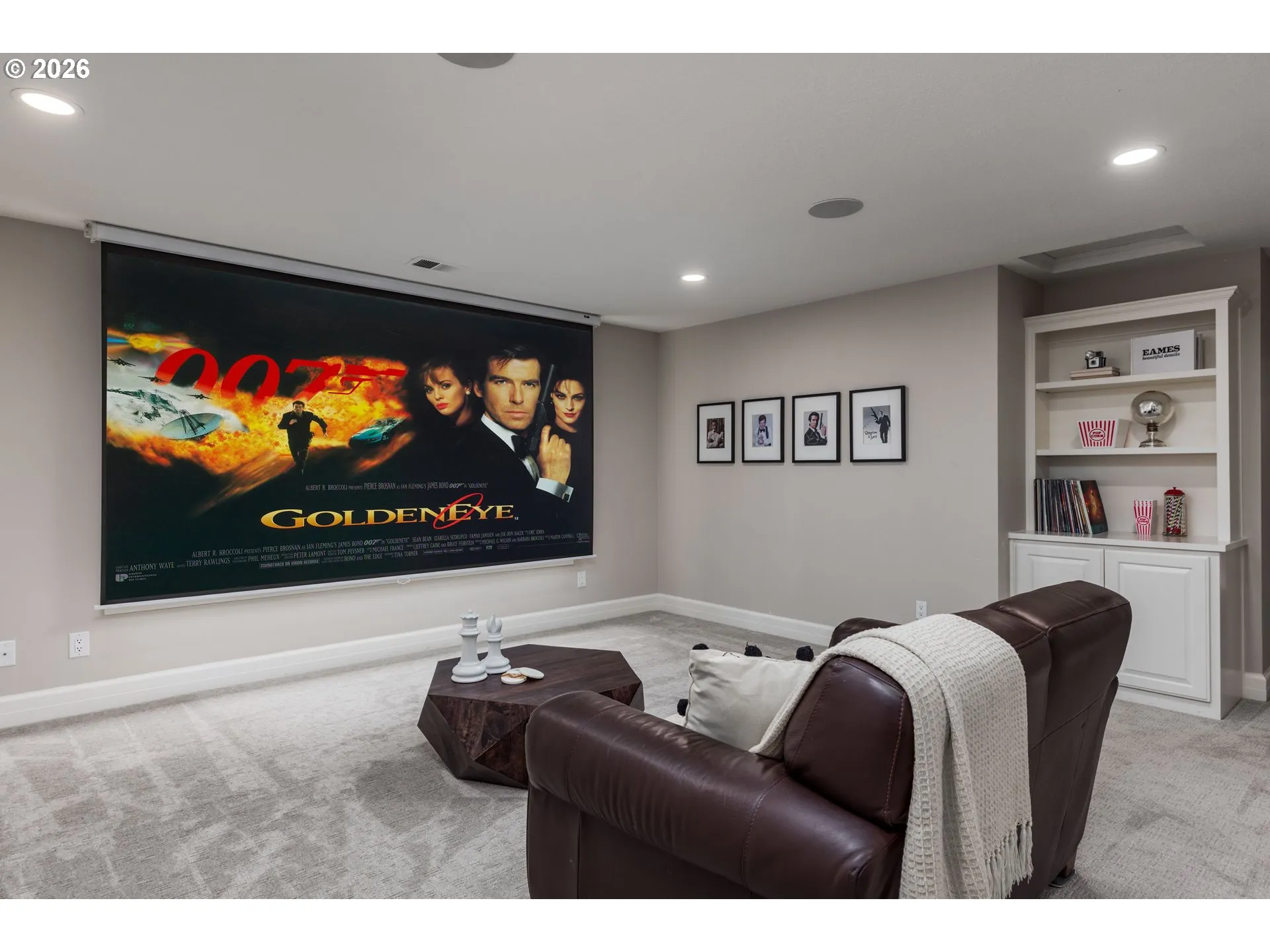Media Room