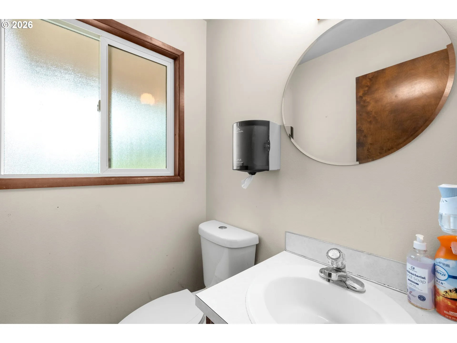 Bathroom-Half Bath