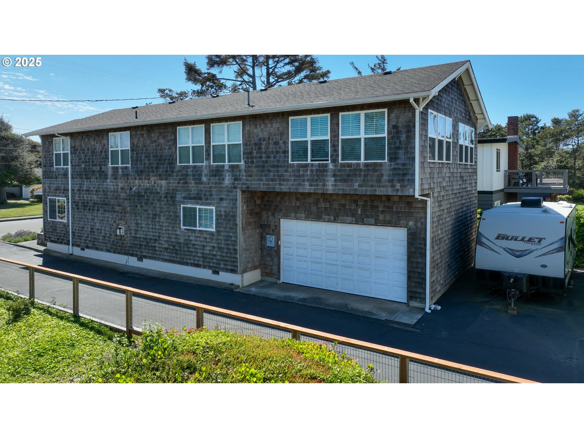 RV Parking-Back