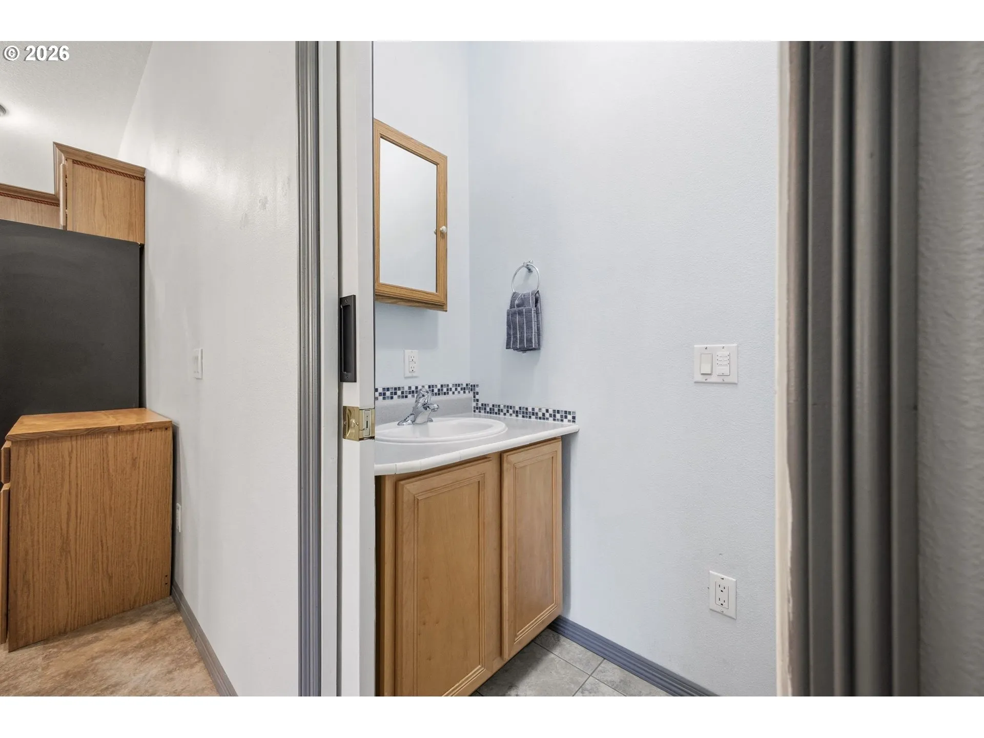 Bathroom-Half Bath