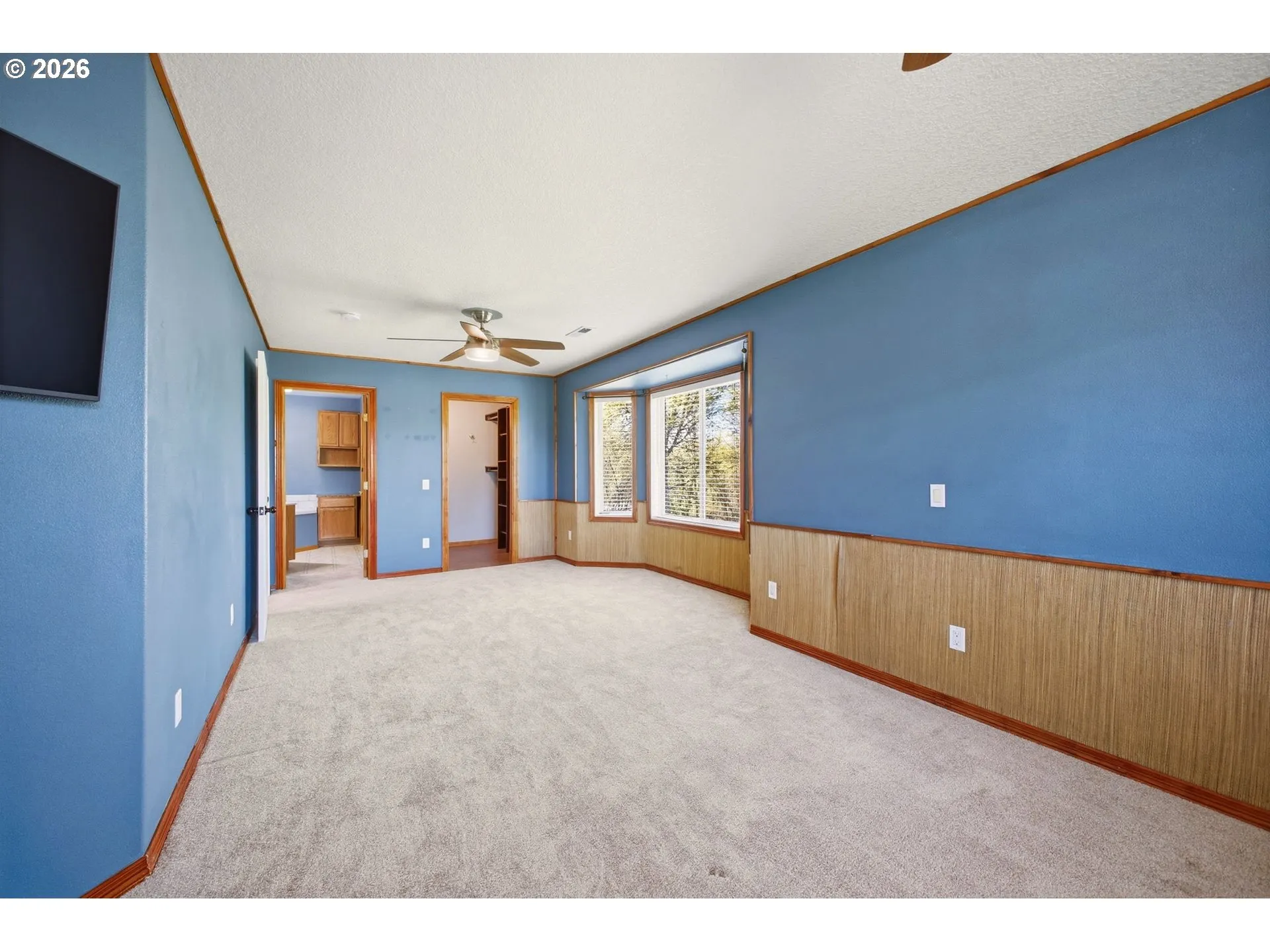 Bedroom, Primary #2-Upper