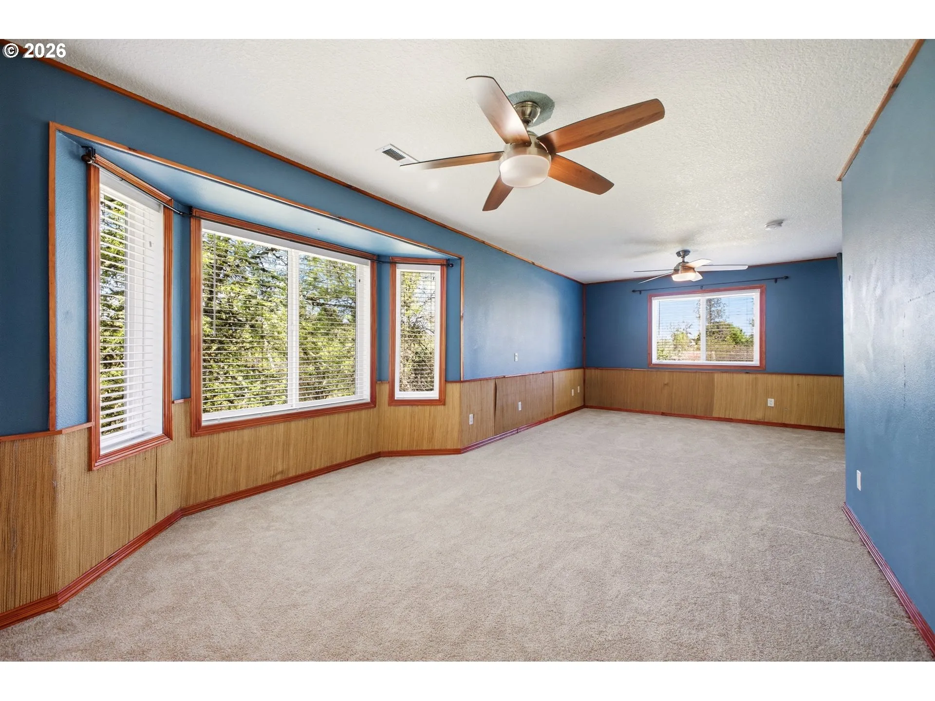 Bedroom, Primary #2-Upper