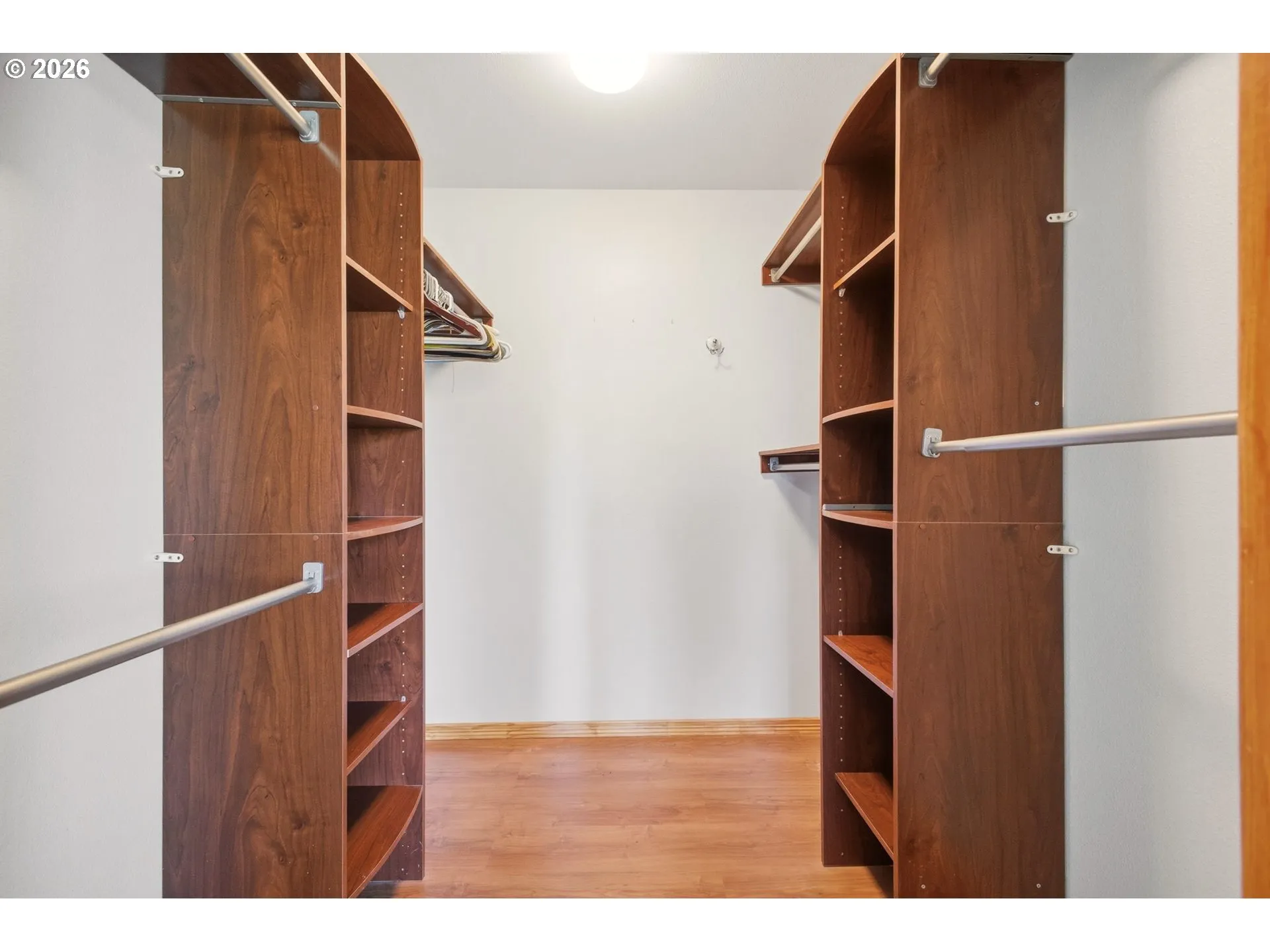 Bedroom, Primary #2-Closet/Dressing Room