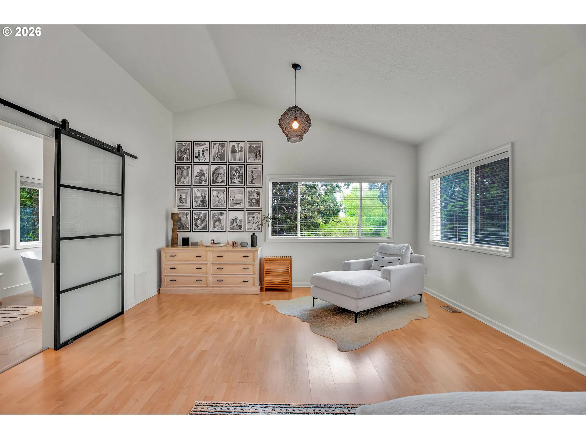 Bedroom, Owner's Suite