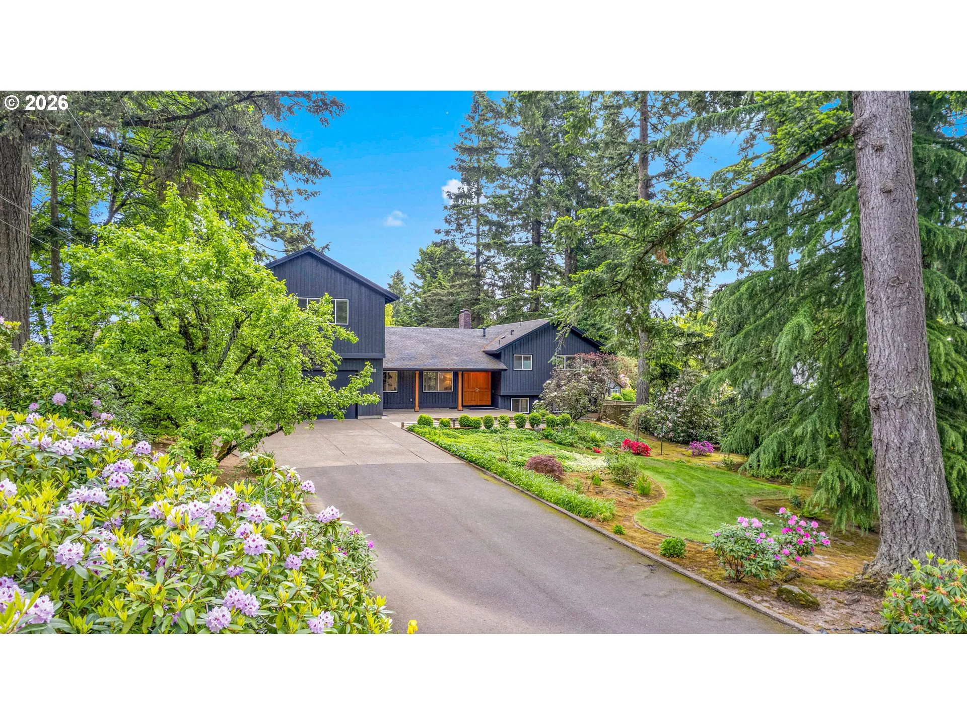 Front Yard