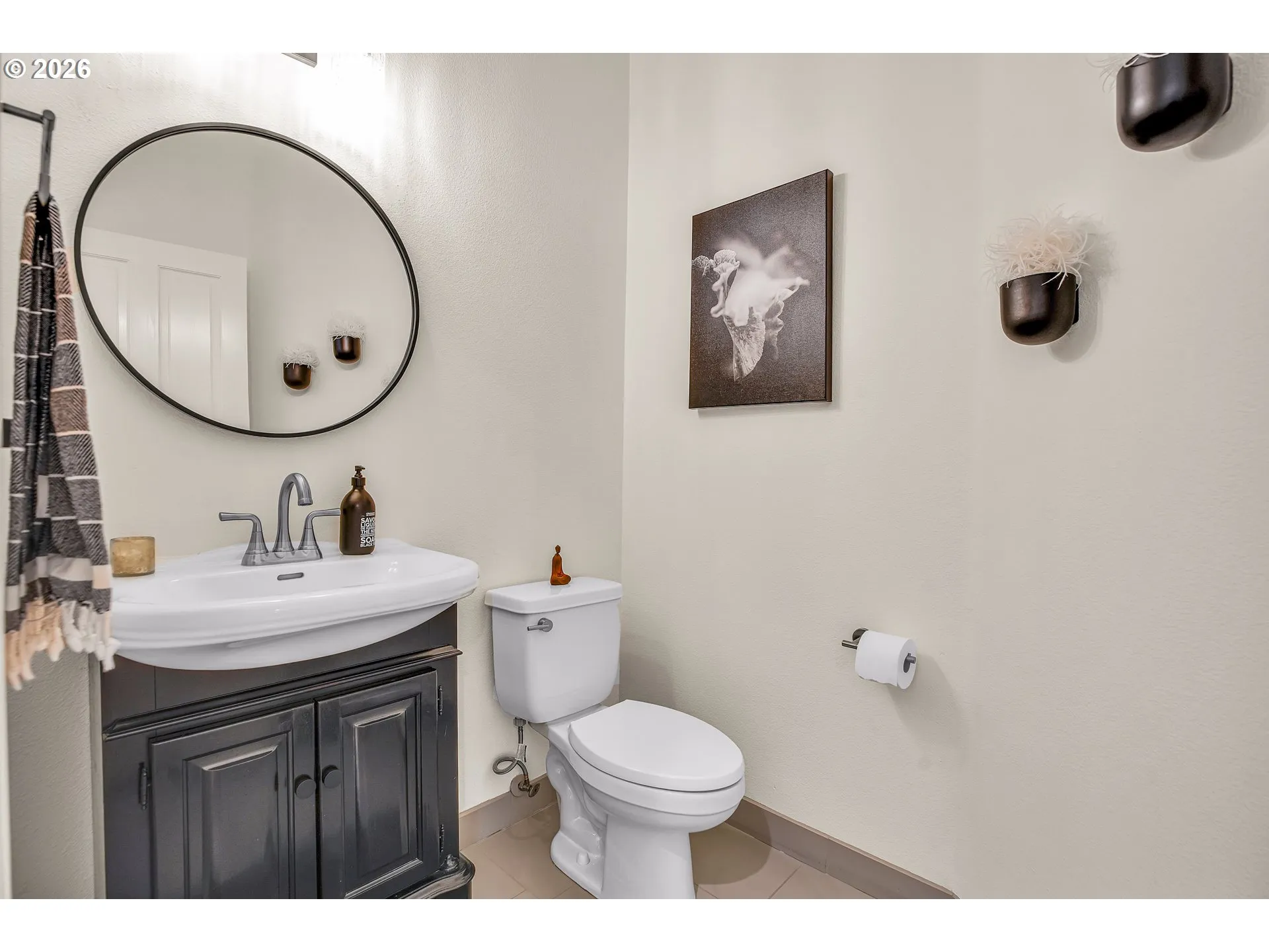 Bathroom-Half Bath