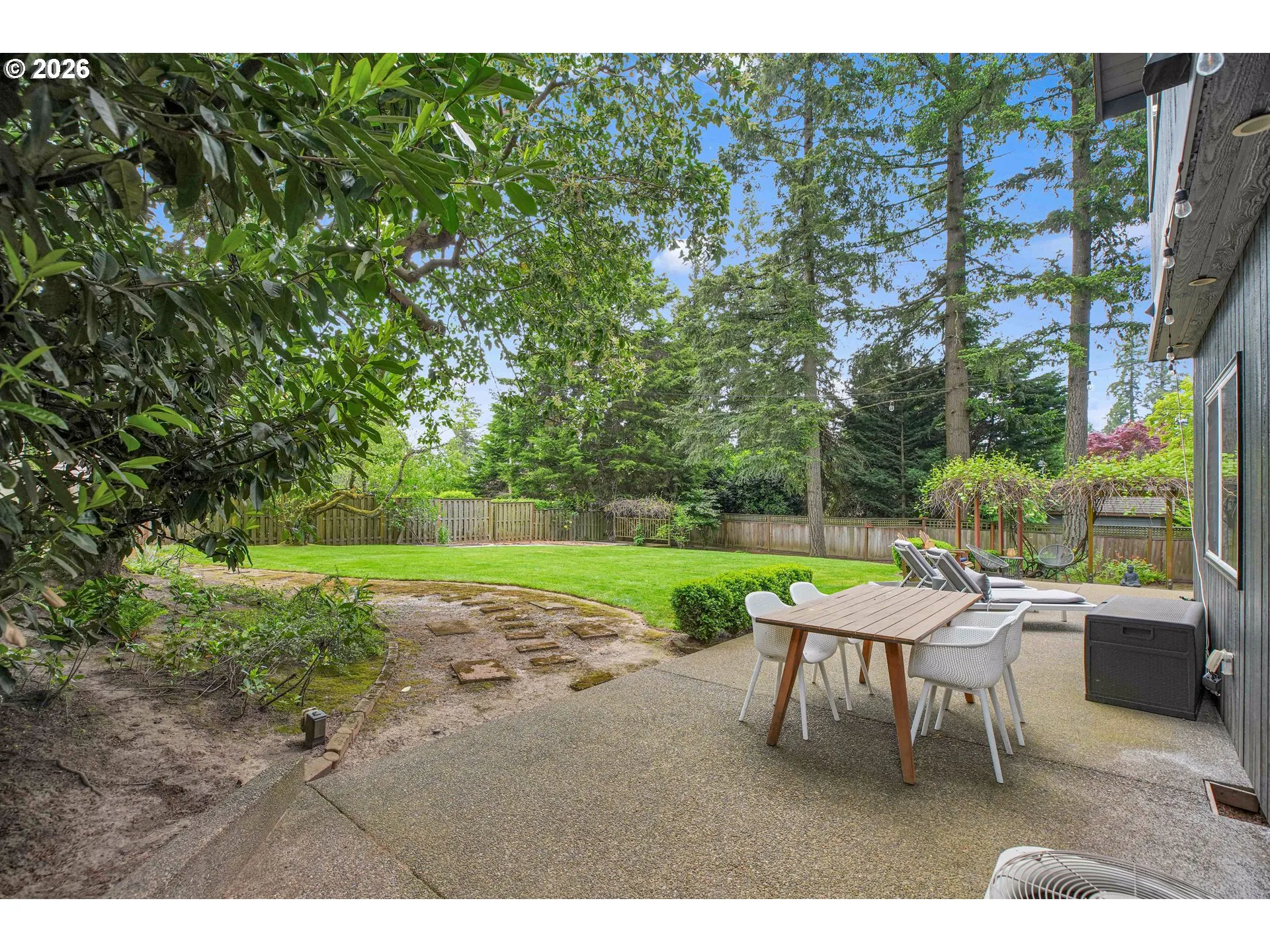 Patio-Backyard