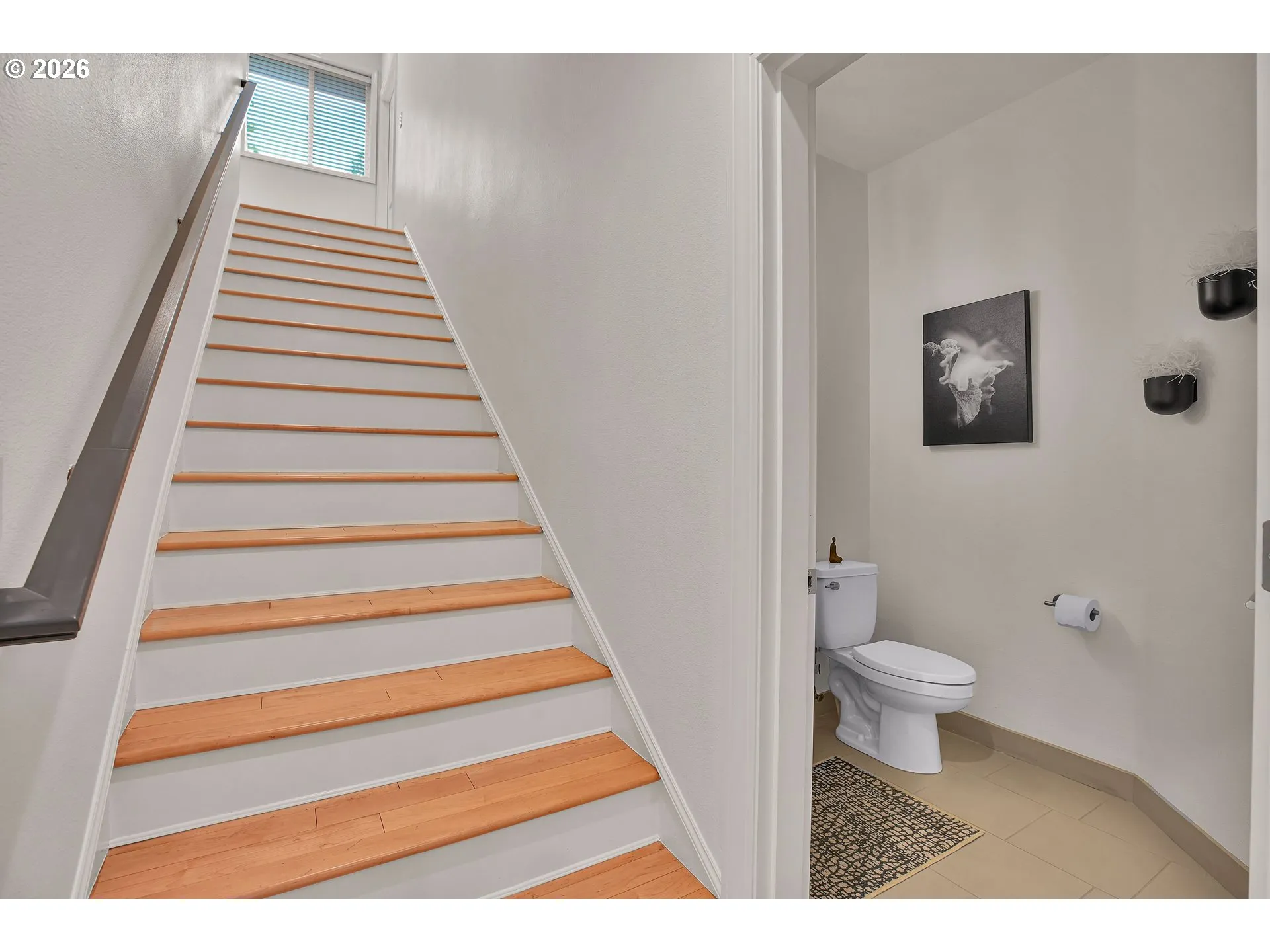 Staircase-To Upper Level
