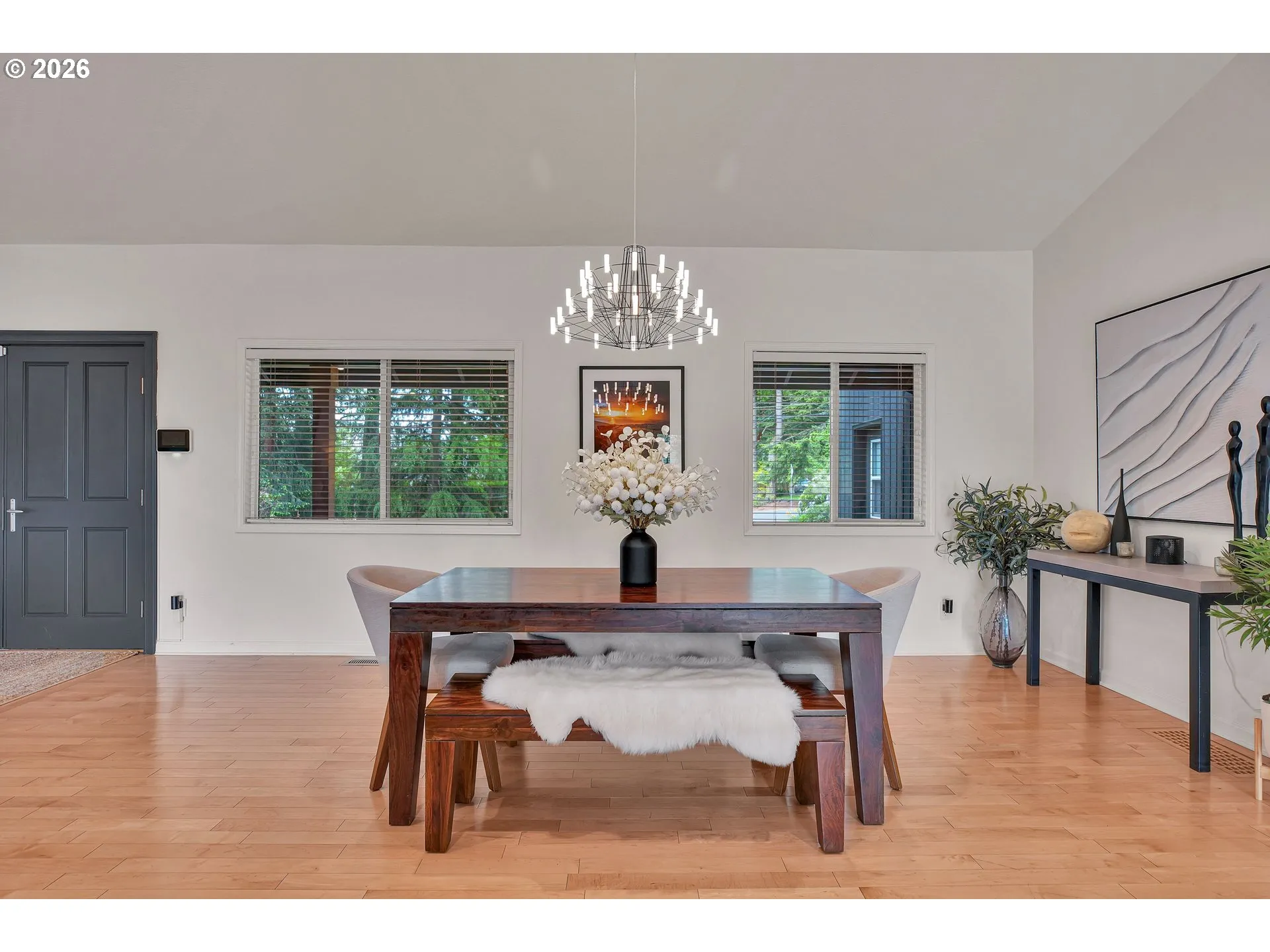 Living Room/Dining Room