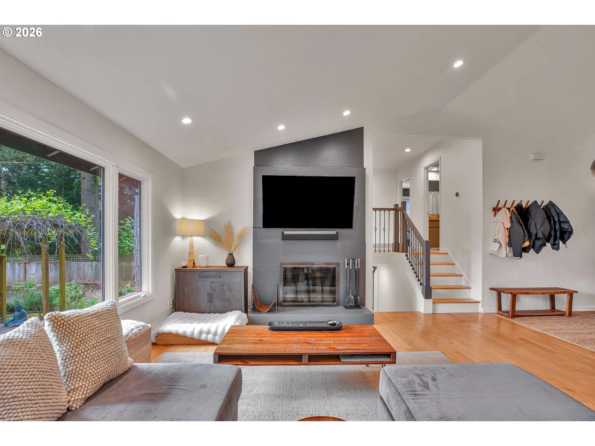 Fireplace-# 1