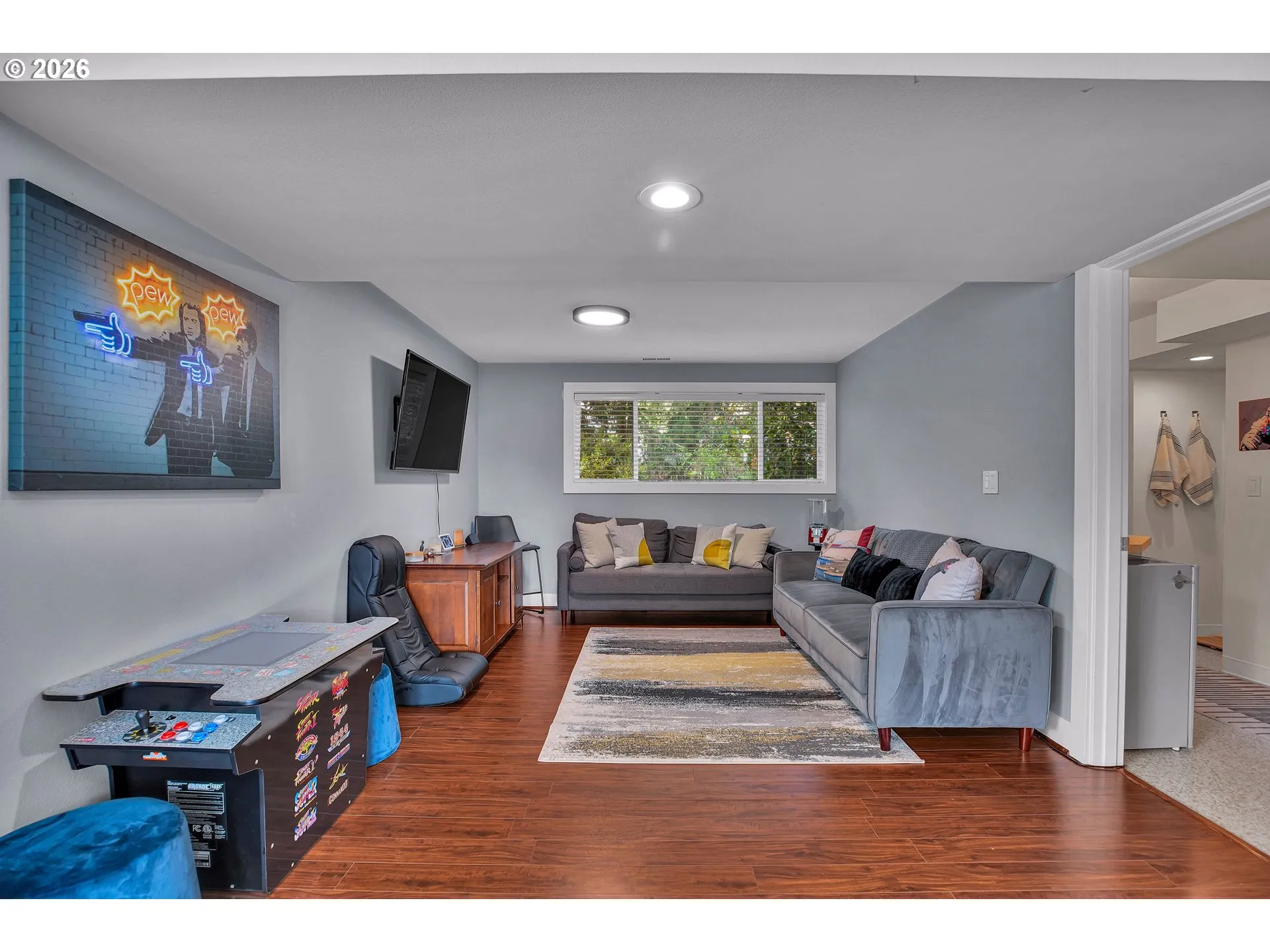 Family Room-Lower