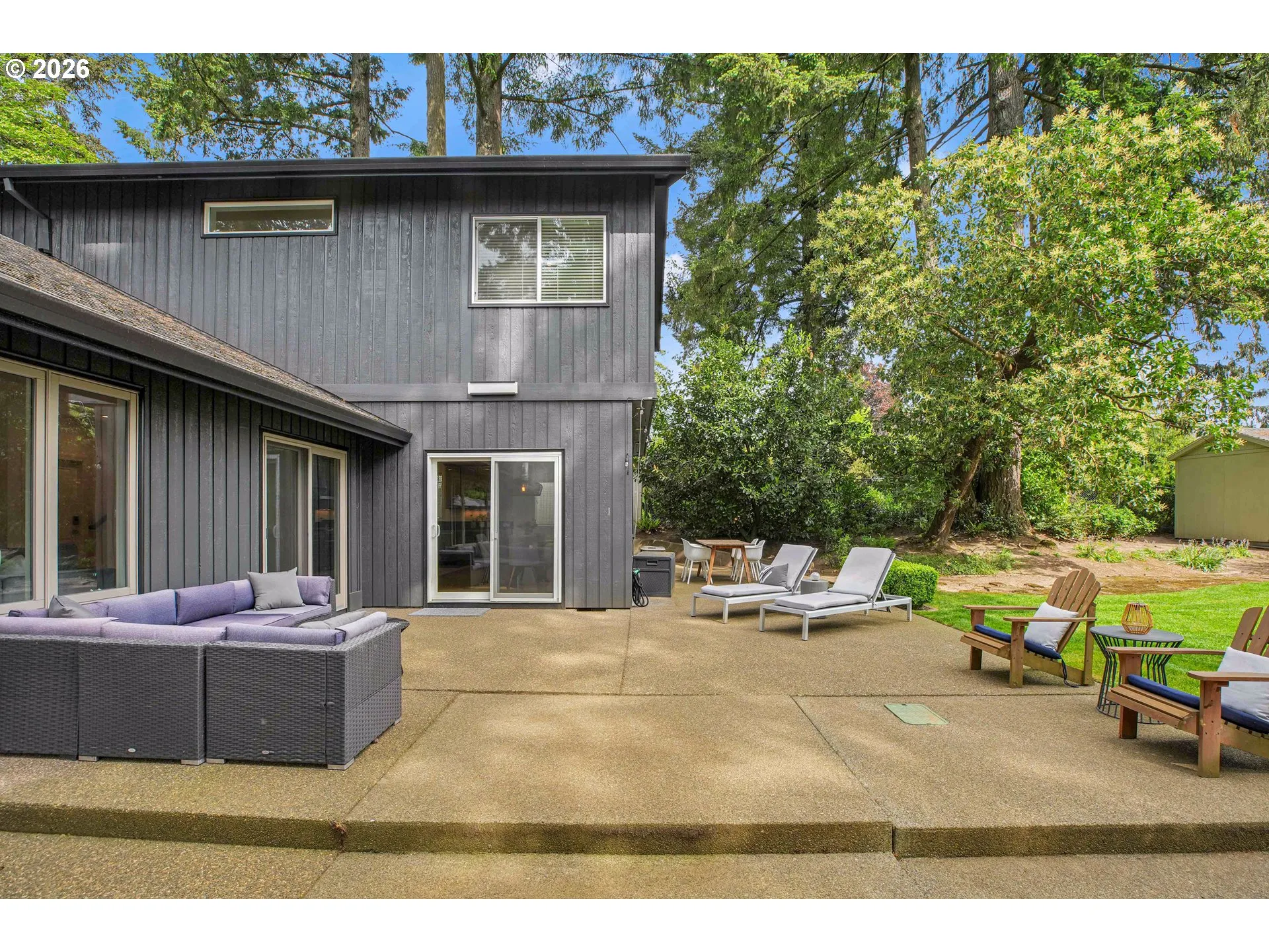 Patio-Backyard