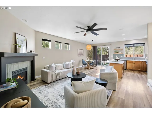 Great Room-Ceiling Fan