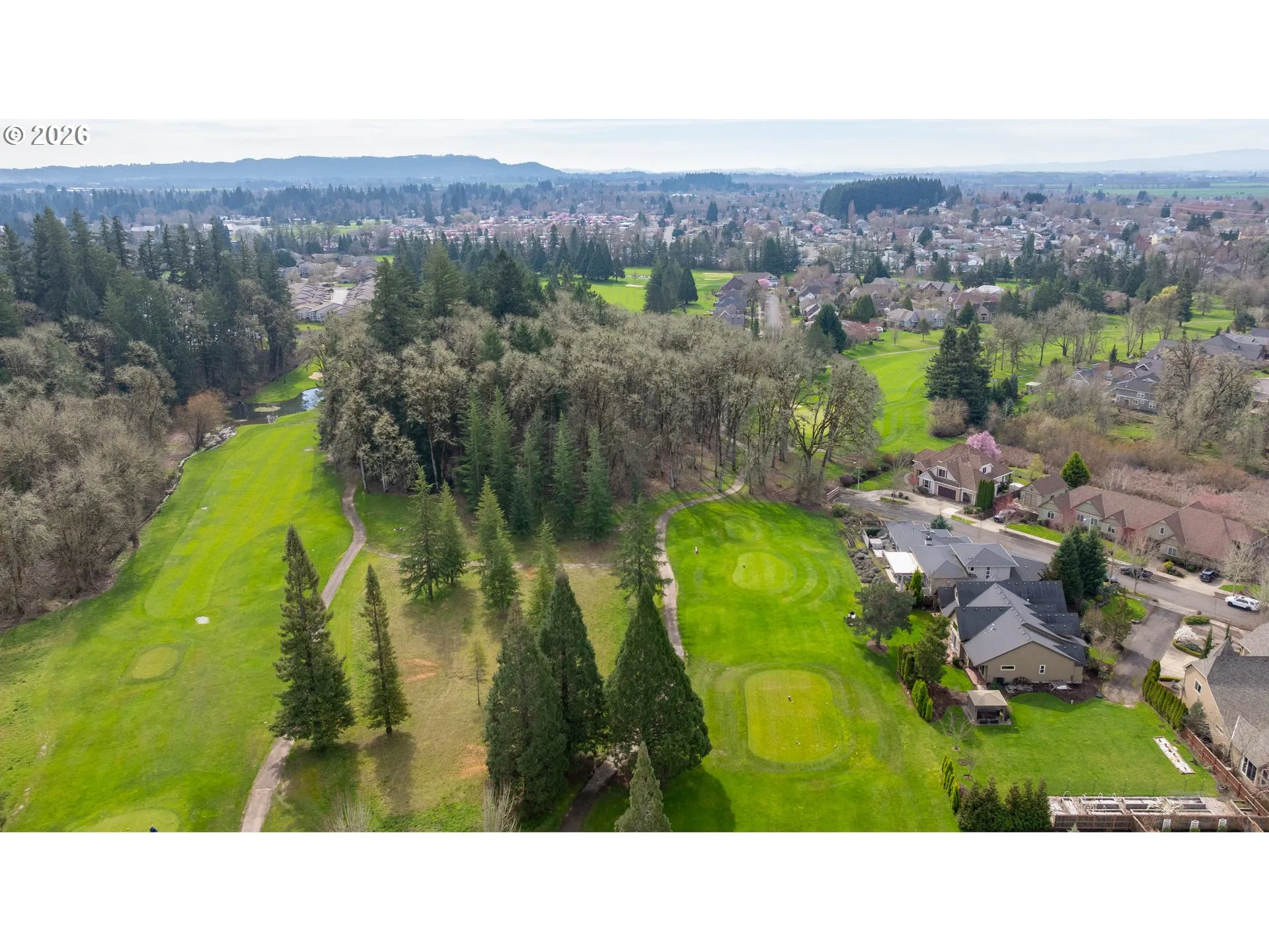 View-Golf Course