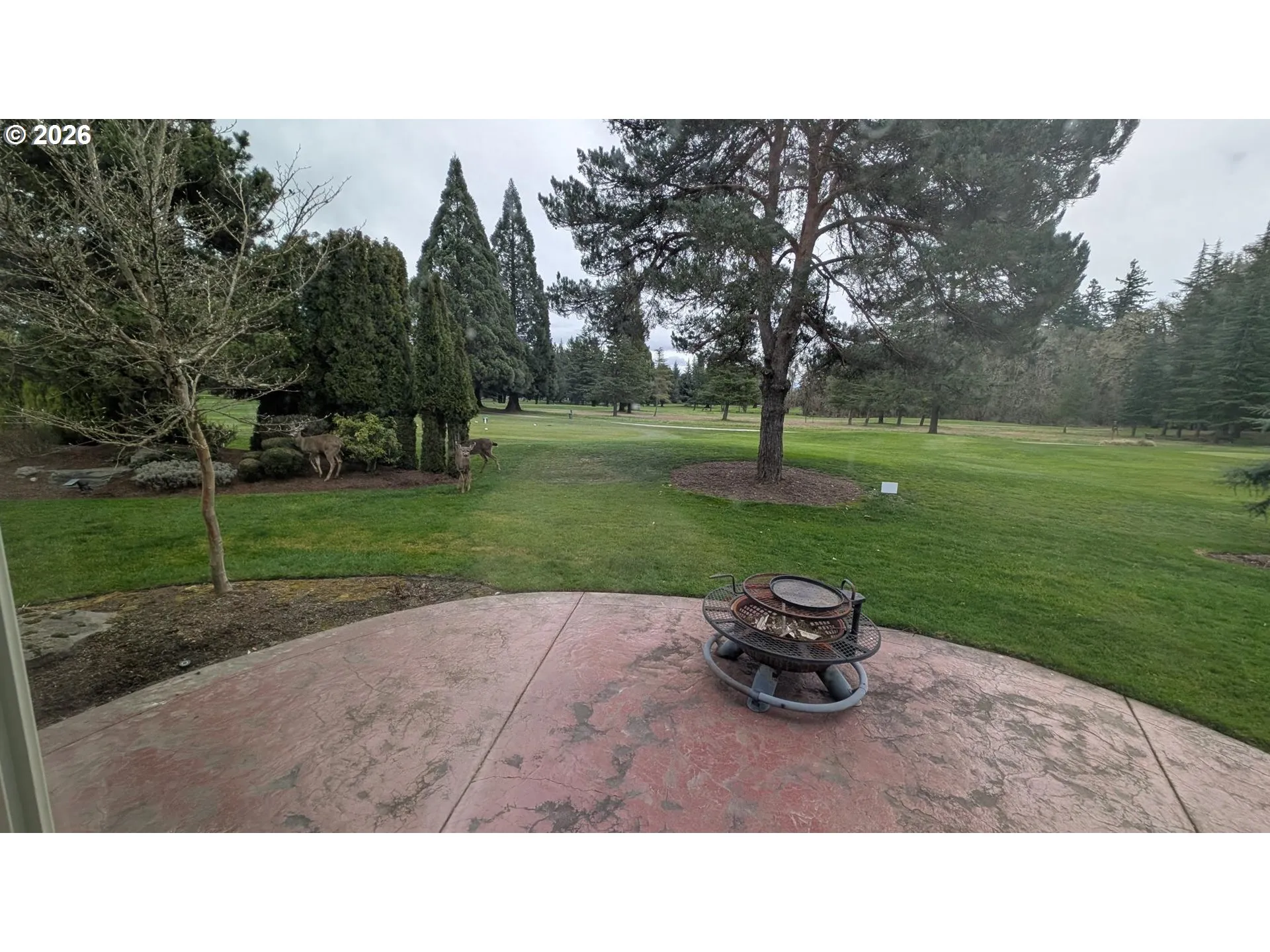 View-Golf Course