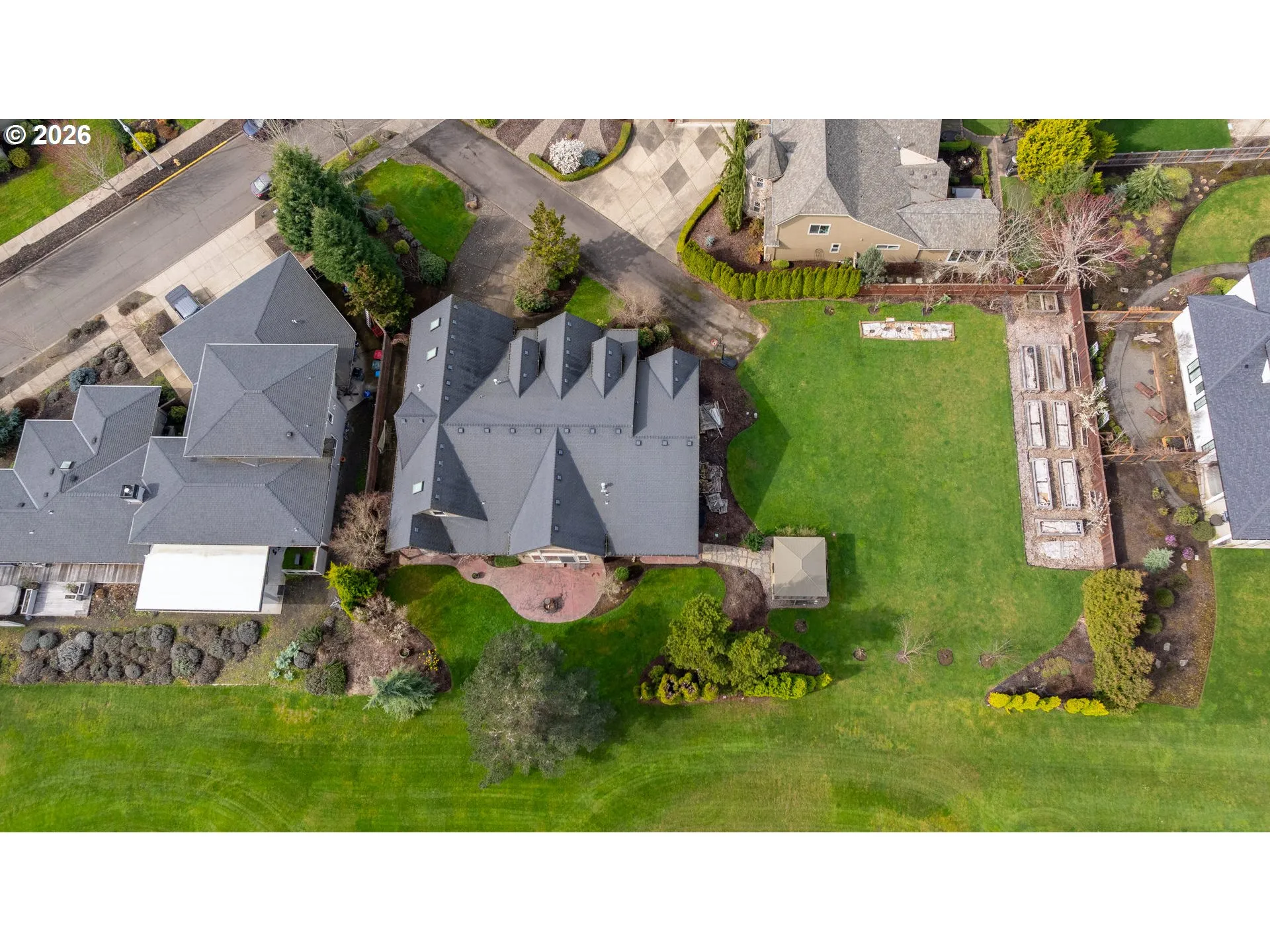 Drone View/UAV-Aerial