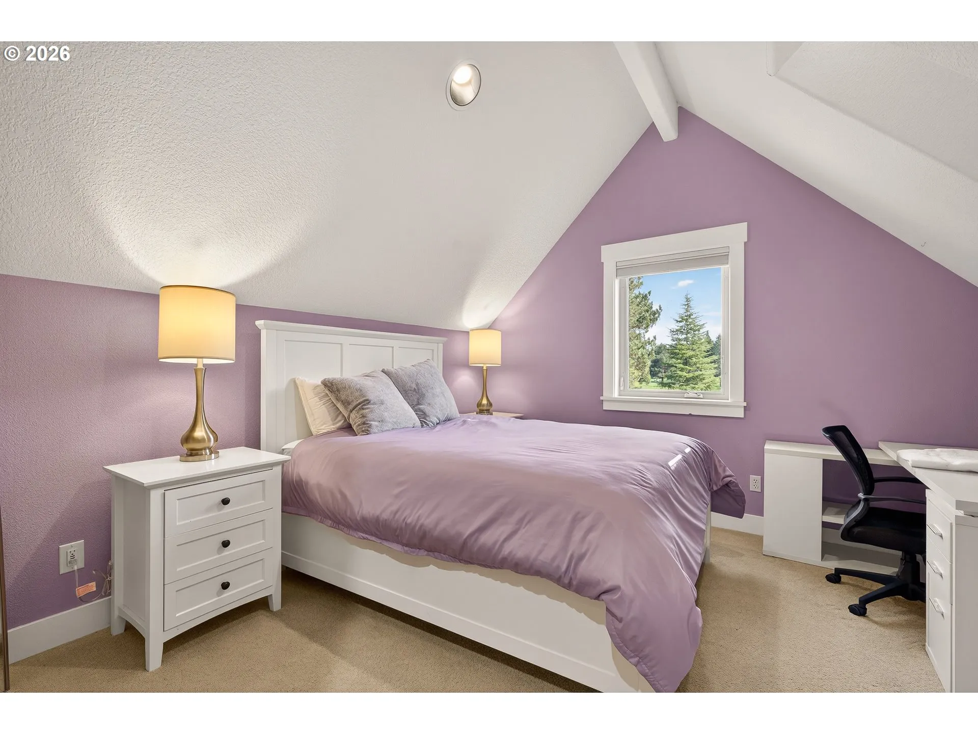 Bedroom-#3 Upper