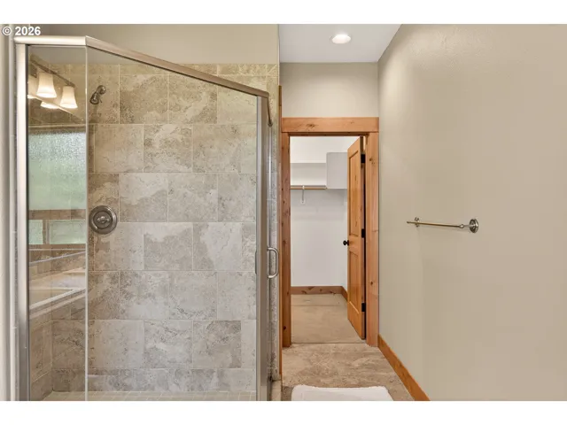 Primary Bedroom-Attached Bathroom