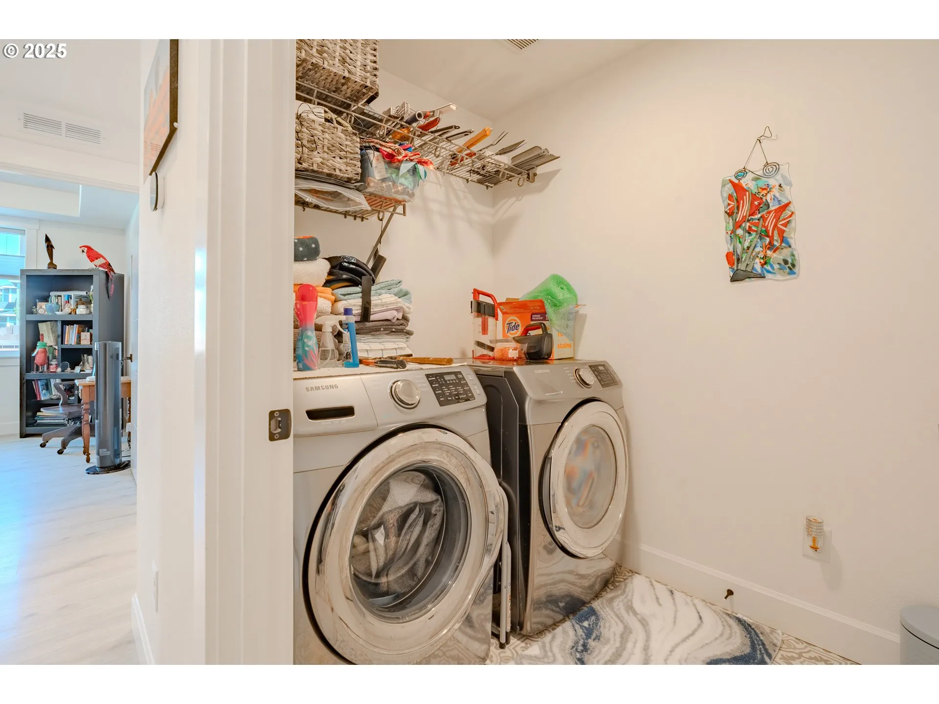 Laundry